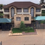 ### Tranquil Oasis in Eden Ville Estate, Kiambu Road 🌟 Discover Your Dream Home! 🌟 Step into luxury with this exquisite 4-bedroom master ensuite maisonette in the serene Eden Ville Estate, Kiambu Road. Perfectly blending comfort, elegance, and tranquility, this home features: - Spacious living & dining areas - Modern kitchen with granite countertops - Luxurious bedrooms with walk-in closets and chic vanities - Private DSQ with separate entrance External Highlights: - Lush manicured lawn - Ample parking & carport - Enhanced security with electric fence and CCTV 📍 Prime Location: - Close to golf course, shopping centers, and hospitals - Scenic views and easy access to amenities 💰 Price: Kes 25 Million 📞 Contact: CALL or WhatsApp 0732675057 to schedule a visit! Ideal for those seeking a luxurious and serene home in one of Nairobi's top neighborhoods. Your dream home awaits! #KenyaRealEstate #LuxuryHomes #KiambuRoadLiving #DiasporaInvestors #SereneLiving #KenyaProperty #SecureLiving #TranquilOasis #EdenVilleEstate #LuxuryLivingKenya #PropertyForSaleKenya #RealEstateKenya