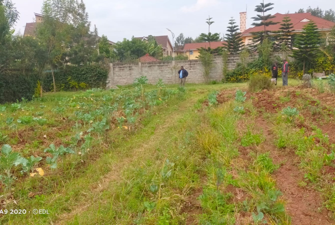 Prime Half-Acre Land for Sale in Karen Plains – KSh 40M Are you looking for an incredible investment opportunity in one of Nairobi’s most prestigious neighborhoods? This prime ½-acre plot located in Karen Plains is the perfect choice. Priced at KSh 40M, the land is a ready-to-develop property featuring red soil, a secure perimeter wall, and access to water and electricity on-site. 📍 Location: Karen Plains 💰 Price: KSh 40M 📞 Contact: 0732675057 or Click Here Why Invest in Karen Plains? Premium Location: Karen is known for its tranquil, spacious setting, offering a serene environment while being just minutes away from Nairobi’s best schools, shopping centers, and recreational spots. Red Soil Advantage: Highly fertile and perfect for construction, red soil ensures strong foundations for building, whether for a luxurious home or other developments. Fully Serviced: This plot is equipped with ready water and electricity, saving you time and cost on utility setup. Security: The plot is surrounded by a perimeter wall, ensuring added safety and privacy. Benefits of Buying Land in Karen Plains: High Return on Investment: Karen remains one of the most sought-after residential areas, making this land a valuable investment with potential for significant appreciation. Exclusive Community: The area offers an upscale, gated community feel with premium infrastructure and access to high-end amenities. Diaspora-Friendly Investment: With its stability and prime location, Karen is a top choice for buyers abroad looking to invest in Kenyan real estate. Perfect for Development: Whether you're planning to build your dream home, a rental property, or an investment project, this land is ideal for long-term gains. Ready to Invest? Secure this prime land in Karen Plains today! 📞 Call/WhatsApp: 0732675057 or Click Here for more details. #KarenLandForSale #RealEstateKenya #KarenPlainsProperty #LandInvestmentKenya #DiasporaInvestorsKenya #LuxuryLivingKenya #RedSoilLand #NairobiRealEstate #LandForSaleKaren #KenyaProperty #InvestmentOpportunityKenya