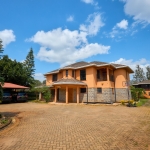 **4-Bedroom House for Sale in Karen - Kipevu Road (Near Giraffe Centre)** Looking for a luxurious family home in a serene and private environment? This stunning **4-bedroom house** located on **Kipevu Road**, Karen, is available for sale. Set on **0.6 acres**, this home offers a blend of spacious living, elegance, and tranquility in one of Nairobi’s most sought-after neighborhoods. **Key Features:** - **4 Bedrooms, All En-suite**: Spacious bedrooms, each with its own bathroom for added comfort. - **Expansive Lounge**: Perfect for family gatherings and entertaining guests. - **Large Dining Area**: Ideal for hosting family meals. - **Fully Equipped Kitchen**: Modern, well-appointed kitchen space. - **Ensuite Guest Room**: Offers privacy for your visitors. - **Large Balconies**: Relax and enjoy scenic views from the comfort of your home. - **DSQ for 2**: Dedicated servant quarters for added convenience. - **Swimming Pool**: A beautiful pool for leisure and entertainment. - **Large Front Yard**: Perfect for outdoor activities and gardening. - **Serene Gated Community**: Enjoy privacy, peace, and security in this exclusive area. **Price:** KSh 90M (Negotiable) This home is ideal for families looking for a spacious and secure environment. 📞 **Contact:** 0732675057 to schedule a viewing or get more information! #KarenPropertyForSale #LuxuryLivingKaren #4BedroomHouse #GatedCommunityKaren #NairobiRealEstate #HouseWithPool #KenyaRealEstate #KarenHomes #SpaciousLivingKenya