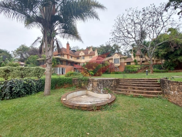 ### Luxurious 6-Bedroom Ambassadorial Mansion for Sale in Old Muthaiga -- Ksh. 400M Discover unparalleled luxury and prestige with this newly built 6-bedroom double-storey mansion located on the exclusive Muthaiga Road. Set on a sprawling 1-acre plot, this stunning residence offers modern sophistication, privacy, and a serene view of Karura Forest. #### Key Features: - 5 Spacious Bedrooms: All ensuite, featuring modern, imported tubs and showers for ultimate comfort. - VIP Lounge: An exclusive space for relaxation and hosting guests. - Indoor Swimming Pool: Swim year-round in the privacy of your own home. - Fully Fitted Gym: Enjoy the convenience of an in-home fitness center. - Well-Kept Garden: Beautifully landscaped, offering a peaceful outdoor retreat. - Wine Cellar & Theater Room: Perfect for entertaining and leisure, housed in the basement. #### Additional Amenities: - Modern Kitchen: Fully fitted with imported finishes and essential appliances. - Study Room: Ideal for a home office or quiet reading area. - Automated Double Garage: Secure parking for two cars, with outside parking for up to 10 cars. - Staff Quarters: Accommodations for household staff, ensuring convenience and support. - Backup Generator: Reliable power supply, ensuring uninterrupted living. - DSTV & Intercom Connections: Fully wired for modern communication and entertainment. - Electric Fence & Alarm System: State-of-the-art security features, including a perimeter wall, ensuring maximum safety. - Artic Space: Well-spaced, open area offering additional storage or customization options. #### Prime Location in Old Muthaiga: Situated on Muthaiga Road, this property offers an elite address with proximity to key amenities, including top schools, hospitals, and shopping centers. The quiet, leafy neighborhood of Old Muthaiga is known for its exclusivity, making this property a prime choice for high-profile individuals seeking privacy and luxury. #### Price: Ksh. 400,000,000 This ambassadorial mansion represents the pinnacle of luxury living in Nairobi's most prestigious neighborhood. Contact us today for more details or to schedule an exclusive viewing. Call or WhatsApp 0732675057 or visit [here](https://wa.me/254732675057). #OldMuthaigaHomes #LuxuryMansionForSale #MuthaigaRoadProperty #NairobiLuxuryRealEstate #AmbassadorialHomes #KaruraForestView #GatedCommunity #DreamHomeKenya #LuxuryLivingNairobi #ScheduleAViewing #LuxuryhomesforsaleinMuthaiga #AmbassadorialmansionsinNairobi #MuthaigaRoadproperties #Nairobihomeswithswimmingpoolsandgym #6-bedroomhomesforsaleinOldMuthaiga #ExclusivehomeswithKaruraForestview This is a rare opportunity to own a prestigious residence in one of Nairobi's most iconic and secure neighborhoods!