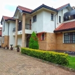 4-Bedroom House for Sale in Karen, 3D Lane Explore a luxurious 4-bedroom double-storey house for sale in Karen, Nairobi. Located on 3D Lane off Dagoretti Road, this spacious home sits on a half-acre within a secure gated community. The house features ensuite bedrooms, a master bedroom with a balcony, a modern fitted kitchen, a spacious lounge with a fireplace, a guest cloakroom, and staff quarters for two. The property is close to The Hub shopping mall, international schools, healthcare facilities like The Karen Hospital, and offers 24/7 security. Priced at Ksh 70 Million, this Karen house blends luxury and convenience. Contact us at 0732675057 for more details and viewing. #KarenHouse #NairobiRealEstate #LuxuryLiving #GatedCommunity #FamilyHome