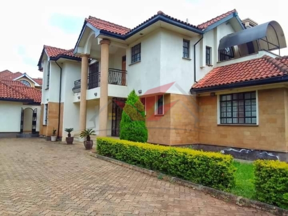 4-Bedroom House for Sale in Karen, 3D Lane Explore a luxurious 4-bedroom double-storey house for sale in Karen, Nairobi. Located on 3D Lane off Dagoretti Road, this spacious home sits on a half-acre within a secure gated community. The house features ensuite bedrooms, a master bedroom with a balcony, a modern fitted kitchen, a spacious lounge with a fireplace, a guest cloakroom, and staff quarters for two. The property is close to The Hub shopping mall, international schools, healthcare facilities like The Karen Hospital, and offers 24/7 security. Priced at Ksh 70 Million, this Karen house blends luxury and convenience. Contact us at 0732675057 for more details and viewing. #KarenHouse #NairobiRealEstate #LuxuryLiving #GatedCommunity #FamilyHome