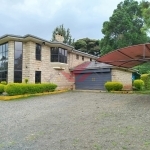 Prime 5-Bedroom All Ensuite Villa for Rent in Karen Muteero Area - Ideal for Residential or Commercial Use! Looking for the perfect blend of luxury and functionality? This stunning 5-bedroom all ensuite villa in the prestigious Karen Muteero area is now available for rent! Whether you're seeking a serene residential haven or a strategic commercial space, this property ticks all the boxes. Property Features: - 5 Spacious Bedrooms: All ensuite, offering ultimate privacy and comfort. - Versatile Space: Ideal for both residential and commercial purposes. - Secure Parking: Garage for 2 vehicles plus ample additional parking space. - CCTV Surveillance: Ensuring 24/7 security and peace of mind. - Half-Acre Plot: Expansive outdoor space perfect for various uses. Location: Karen Muteero Area, Nairobi Price: Ksh 300,000 per month Don't miss out on this incredible opportunity to secure a prime property in one of Nairobi's most sought-after locations! Contact us today to schedule a viewing. Contact: [https://wa.me/254732675057](https://wa.me/254732675057) #KarenProperties #NairobiRealEstate #LuxuryLiving #CommercialSpace #ForRent #KarenMuteero #NairobiRentals #KenyaProperty #RealEstateNairobi #PropertyForRent #LuxuryHomesKenya Ensure your search ends here---this property is the perfect match for your needs!