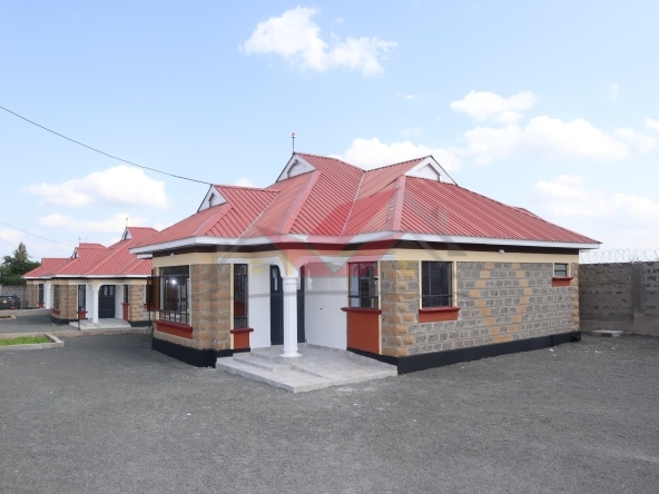 🌟 Stunning 3-Bedroom Bungalow for Sale in Acacia, Kitengela’s Most Desired Area 🌟 Looking for the perfect home in one of Kitengela’s fastest-growing areas? Welcome to this 3-bedroom bungalow, located in Acacia, just 800 meters off the tarmac, in a secure and serene gated community. Whether you’re a local buyer or part of the diaspora looking to invest, this property offers the ideal mix of modern living, convenience, and investment potential. At just KES 6.5M, this property gives you great value in an area experiencing rapid growth and high demand. 🏡 📍 Contact us today: Call or WhatsApp at 0732675057 to book your viewing! ### Key Features of the Home: - 3 Bedrooms, 2 Ensuite: Spacious rooms, perfect for families, with two bedrooms offering privacy and ensuite bathrooms. - Open-Plan Lounge & Dining: An expansive living space ideal for hosting family and friends. - Modern Kitchen Design: Featuring high-quality granite countertops, fitted cabinets, and a pantry for all your storage needs. - Spacious Bedrooms with Wardrobes: Ample closet space to meet your storage requirements. - Laundry Area: Convenient space for washing and laundry tasks. - Generous Parking: Room for up to 4 vehicles—a rare find in this price range. - Private Garden Area: Perfect for outdoor relaxation, family gatherings, or even gardening hobbies. ### Why Acacia, Kitengela? Living in Acacia means enjoying peace and security in a gated community while still being within close proximity to key amenities like schools, shopping centers, and health facilities. This area offers a reliable water supply, excellent road networks, and 24/7 security, making it a great place for families and professionals alike. Plus, Acacia’s rapid development makes this property a fantastic investment opportunity for those looking to grow their wealth in Kenya’s booming real estate market. ### Investment Benefits: - Freehold Title Deed: Full ownership of your property. - Prime Location: Easy access to Nairobi and surrounding areas. - Rising Property Values: Kitengela’s real estate market is on the rise, meaning your investment will appreciate over time. Don’t miss out on this incredible opportunity to own a modern bungalow in one of Kitengela’s most sought-after areas. 🏠 📞 Call or WhatsApp us now at 0732675057 to learn more or to schedule a tour of this beautiful home. --- #KitengelaHomes #BungalowForSale #KenyaRealEstate #AcaciaLiving #AffordableLuxury #RealEstateInvestment #KenyaHomes #GatedCommunityLife #DreamHomeKenya #DiasporaInvestments #NairobiProperty #HomeSweetHome #LuxuryOnABudget #FYP #ForYouPage #GrandVenturesProperties