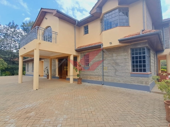 ### 4-Bedroom All Ensuite House for Rent in Karen Hardy – KSh 300,000 Rent: KSh 300,000 Experience luxury living in the serene and prestigious Karen Hardy area with this spacious 4-bedroom all ensuite house, situated on half an acre of beautifully manicured land in a gated community. This property offers the perfect combination of comfort, privacy, and security, ideal for families or those looking for a serene lifestyle. Key Features: - 4 Ensuite Bedrooms: Spacious and private, with modern fittings. - DSQ for 2: Additional living space for domestic staff or extra storage. - Sitting Room & Family Room: Two separate living spaces perfect for relaxation and family gatherings. - Office Space: A dedicated space to work from home in peace and quiet. - Well-Manicured Garden: Enjoy outdoor living in a lush, beautifully maintained garden. - Gated Community: Enhanced security and a peaceful environment in one of Nairobi’s most sought-after neighborhoods. Located in the heart of Karen Hardy, this home offers proximity to top schools, shopping centers, and recreational facilities, making it an ideal choice for families or expatriates. For more information or to schedule a viewing, call or WhatsApp 0732675057 or [click here to message us directly] https://wa.me/254732675057 . #KarenHardy #4BedroomHouse #HouseToLet #KarenLiving #LuxuryLivingKenya #GatedCommunity #RealEstateKenya #RentInKaren #ExpatLivingKenya #FamilyHomeKenya