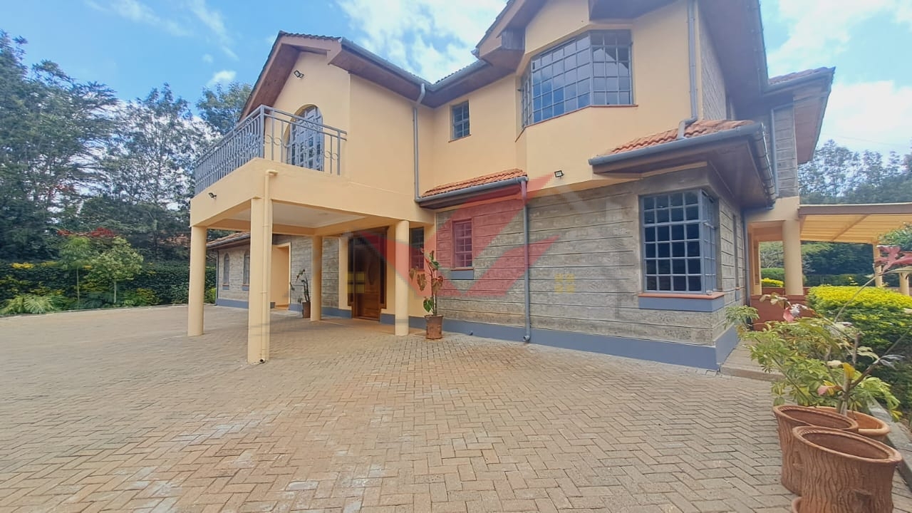 ### 4-Bedroom All Ensuite House for Rent in Karen Hardy – KSh 300,000 Rent: KSh 300,000 Experience luxury living in the serene and prestigious Karen Hardy area with this spacious 4-bedroom all ensuite house, situated on half an acre of beautifully manicured land in a gated community. This property offers the perfect combination of comfort, privacy, and security, ideal for families or those looking for a serene lifestyle. Key Features: - 4 Ensuite Bedrooms: Spacious and private, with modern fittings. - DSQ for 2: Additional living space for domestic staff or extra storage. - Sitting Room & Family Room: Two separate living spaces perfect for relaxation and family gatherings. - Office Space: A dedicated space to work from home in peace and quiet. - Well-Manicured Garden: Enjoy outdoor living in a lush, beautifully maintained garden. - Gated Community: Enhanced security and a peaceful environment in one of Nairobi’s most sought-after neighborhoods. Located in the heart of Karen Hardy, this home offers proximity to top schools, shopping centers, and recreational facilities, making it an ideal choice for families or expatriates. For more information or to schedule a viewing, call or WhatsApp 0732675057 or [click here to message us directly] https://wa.me/254732675057 . #KarenHardy #4BedroomHouse #HouseToLet #KarenLiving #LuxuryLivingKenya #GatedCommunity #RealEstateKenya #RentInKaren #ExpatLivingKenya #FamilyHomeKenya