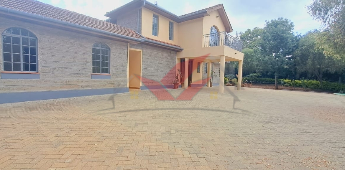 4 Bedroom All Ensuite for rent in Karen .300K