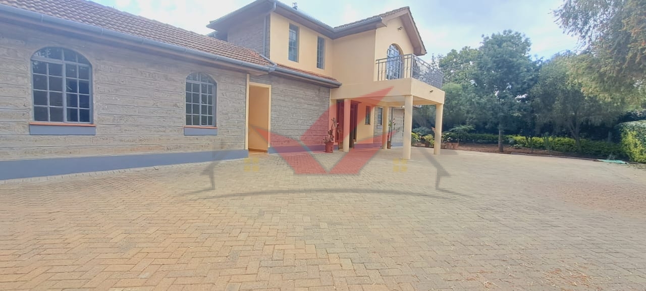 4 Bedroom All Ensuite for rent in Karen .300K