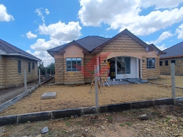 Spectacular All-Ensuite 3-Bedroom Bungalow for Sale in Kitengela Acacia -- Prime Location, Just 450m from Tarmac Location: Acacia, Kitengela Price: Kes 7 Million Contact: (+254) 732675057 [WhatsApp](https://wa.me/254732675057) ### Affordable and Convenient Bungalow in Kitengela's Premier Gated Community This stunning 3-bedroom all-ensuite bungalow, located in the highly sought-after Acacia area of Kitengela, offers both comfort and strong investment potential. Only 450 meters from the tarmac, this prime property is perfect for families, expatriates, and investors alike, with an estimated rental yield of Kes 45,000 per month. ### Property Features: - Prime Location: Just 450 meters from the main road, offering easy access without compromising on peace and privacy. - Modern All-Ensuite Design: Every bedroom is ensuite, providing comfort and privacy for all residents. - Spacious Layout: Includes a large sitting lounge, dining area, and an open-plan kitchen ideal for entertaining. - Functional Additions: Pantry and dedicated laundry area, adding practicality to daily living. - Gated Community Living: Secure gated estate with 12 units, ensuring a close-knit and secure environment. - Full Utilities: Enjoy uninterrupted 24/7 water and electricity supply. - Freehold Title Deed: Each bungalow comes with its own freehold title, giving you complete ownership and long-term security. - Plot Size: Each unit sits on a generous 50x100 plot, providing ample outdoor space. ### Flexible Payment Plans: - Cash Purchase: Full payment option - Installments: Book now and pay the balance within 3 months - Mortgage: Easy mortgage options available to suit your needs ### Why Buy in Kitengela, Acacia? Acacia in Kitengela is a thriving residential area, well-regarded for its serene atmosphere, proximity to Nairobi, and rising property values. With schools, hospitals, and shopping centers close by, Kitengela is a prime choice for both local and diaspora buyers seeking high-quality, affordable housing. ### Book Your Private Tour Today Don't miss this opportunity to own a modern bungalow in a growing neighborhood. Call us today for more information or to schedule your viewing. ️ Call or WhatsApp: (+254) 732675057 OR Https://wa.me/254732675057 #KitengelaBungalow #BungalowForSaleKenya #RealEstateInvestment #AffordableHousingKenya #PrimePropertyKitengela #KenyaRealEstate #GatedCommunityLiving #OwnYourHomeKenya #AllEnsuiteHomes #KitengelaRealEstate #AcaciaHomes #NewHomeKenya #ModernLivingKitengela #InvestInKitengela #KenyaDiasporaInvestments #SecureCommunity #FamilyHomesKenya #KenyaPropertyDeals #PrimeHomesKenya #KitengelaProperties #DiasporaPropertyKenya #GatedCommunityKenya #KenyaRealEstateMarket