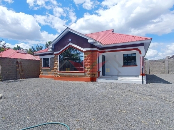 Standalone 3-Bedroom Bungalow for Sale in Kitengela Acacia -- Prime Property in a Developed Location Location: Kitengela, Acacia (Just 700m from Tarmac) Price: KSh 7.2 Million Contact: (+254) 732675057 ### Discover Your Dream Home in Kitengela Acacia -- Perfect for Living or Investment This beautiful standalone 3-bedroom bungalow in Kitengela's prime Acacia area offers an excellent investment opportunity or a peaceful home with modern amenities. Located just 700 meters from the tarmac, this property combines convenience and comfort, making it ideal for families, expatriates, or investors seeking rental income of approximately KSh 45,000 per month. ### Key Features & Benefits: - Prime Location: Only 700 meters from the main road, ensuring easy access while preserving a serene environment. - Spacious Design: Open-plan layout with a large lounge, dining area, and kitchen -- perfect for comfortable living and entertaining. - Modern Bedrooms: 2 of the 3 bedrooms are ensuite, offering privacy and convenience. - Secure, Developed Area: Situated in a secure, developed neighborhood, providing a safe and peaceful environment. - Water & Electricity Supply: 24/7 water and power supply for uninterrupted living. - Freehold Title Deed: Full ownership, giving you lasting value and security. - Investment Potential: High demand for rentals in the area, making it a valuable investment opportunity with strong rental returns. ### Flexible Payment Options: - Cash: One-time payment for ownership - Installments: 10% deposit with the balance payable within 3 months - Mortgage: Convenient options available ### Why Invest in Kitengela? Kitengela is a rapidly growing area known for its residential appeal, proximity to Nairobi, and rising property values. It offers a balanced lifestyle with schools, shopping centers, and medical facilities nearby, making it a favored choice for families and investors alike. This property combines modern features with strong investment potential, appealing to both local and diaspora buyers seeking a new home or an income-generating asset. Schedule Your Private Viewing Today Call or WhatsApp: (+254) 732675057 #KitengelaHomes #BungalowForSale #InvestInKitengela #KenyaRealEstate #KitengelaProperty #NewHomeKenya #SecureLivingKenya #RealEstateKenya #KitengelaBungalow #AcaciaKitengela #KenyaPropertyForSale #PrimeLocationKenya #KitengelaInvestment #StandaloneHomesKenya #ModernHomesKenya #AffordableLuxuryKenya #KenyaPropertyInvestment #DiasporaInvestments #DreamHomeKenya #GrowingNeighborhood #HomeOwnershipKenya #KenyaPropertyMarket #BuyAHomeInKenya #FreeholdTitleKenya #KitengelaLiving #SecureInvestmentKenya