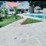 Newly Built 4-Bedroom All-Ensuite Bungalow with Swimming Pool for Sale in Prestigious Watamu – Ksh. 25M Location: Watamu, near Villa Watamu Plot Size: Half Acre Price: KSh 25 Million Contact: Call or WhatsApp +254 732 675057 Discover the epitome of coastal luxury with this newly built 4-bedroom all-ensuite bungalow, set on a spacious half-acre plot off Turtle Bay Road. Located in one of Watamu’s most exclusive neighborhoods, just a short stroll from pristine beaches, this home offers a perfect blend of modern elegance and coastal charm. ### Property Features: - 4 Ensuite Bedrooms: Each bedroom includes a private bathroom for comfort and privacy. - Spacious Living Area: Bathed in natural light, ideal for relaxation and entertaining. - Modern Open Kitchen: Fully fitted with high-quality appliances and granite countertops, perfect for family gatherings. - Additional Guest Bathroom: Enhances the home’s functionality. - Private Swimming Pool: Perfect for leisure and entertaining. - Two Makuti Gazebos: Traditional shaded spaces for relaxation and socializing. - Manicured Garden: Lush, vibrant landscaping with mature trees for natural shade. - Low Maintenance Roof: Durable roofing ensures longevity with minimal upkeep. - Quiet, Serene Neighborhood: Located in a peaceful area with easy beach access. ### Prime Location & Highlights: - Walking Distance to the Beach: Enjoy morning strolls and sunsets with nearby beach access. - Near Upscale Amenities: Close to Villa Watamu, fine dining, and recreational options. Why This Property? This newly built bungalow is a rare opportunity to own a luxurious and peaceful home in one of Watamu’s most desirable neighborhoods. Perfect for a family residence, holiday retreat, or investment, this property meets every need. #WatamuBungalow #BeachLife #WatamuRealEstate #LuxuryHomes #KenyaProperty #DreamHome #CoastalLiving #ModernVilla #WatamuLuxury #KenyaBungalow #HolidayHomeKenya #InvestInWatamu #EastAfricaRealEstate #VacationHomeKenya #WatamuBeachHouse #LuxuryLivingKenya #PrimePropertyKenya #ExpatHomesKenya #KenyaHolidayHomes #NewHomesKenya #LuxuryRetreatKenya #CoastalGetawayKenya #InvestInKenya #PrivatePoolLiving