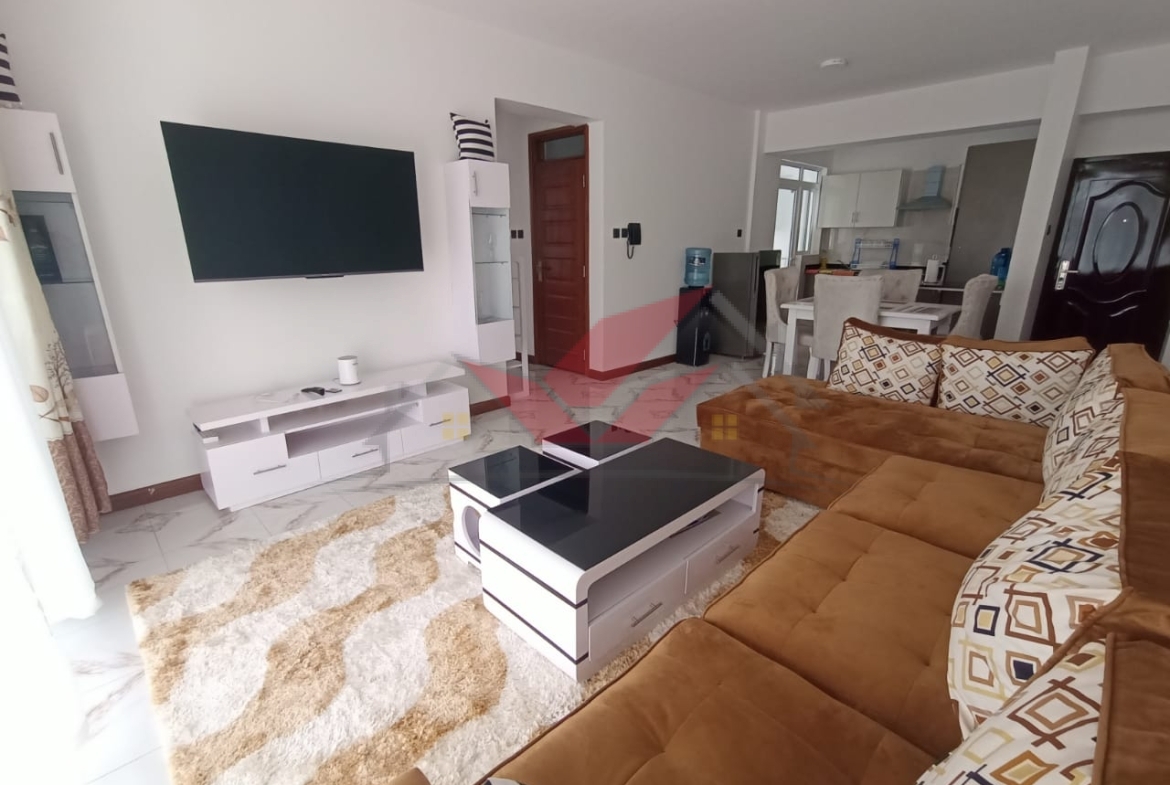 Fully Furnished 2-Bedroom Master Ensuite Apartment for Rent in Thindigua, Kiambu Road Location: Thindigua, along Kiambu Road Rent: Kes 120,000/month or Kes 5,000/day Contact: (+254) 732675057 [WhatsApp](https://wa.me/254732675057) ### Discover Luxury Living in Thindigua, Kiambu Road This elegant, fully furnished 2-bedroom master ensuite apartment in Thindigua offers a perfect blend of comfort and convenience. Ideal for both short-term stays and monthly rentals, this property is perfect for expatriates, business travelers, and anyone looking for a modern home with top-notch amenities. ### Property Features: - Spacious Layout: 2 well-designed bedrooms, with the master bedroom ensuite. - Fully Furnished: Enjoy stylish furnishings, fully equipped kitchen, and cozy living spaces. - Modern Amenities: - Gym: Stay fit with an on-site fitness center. - Swimming Pool: Relax and unwind with a pool view. - Backup Generator: Reliable power supply for uninterrupted living. - Lift Access: Convenient elevator access for all floors. - Ample Parking: Secure parking for residents and guests. ### Prime Location in Thindigua Situated along Kiambu Road, this apartment is close to shopping centers, restaurants, schools, and essential services, making it a highly convenient location for a comfortable lifestyle. ### Rental Options - Monthly Rent: Kes 120,000 - Daily Rate: Kes 5,000 ### Book a Viewing Today Contact us to experience luxury living in Thindigua. Call or WhatsApp for more details or to schedule a viewing. ️ Call or WhatsApp: (+254) 732675057 #ThindiguaRentals #FullyFurnishedApartment #LuxuryLiving #KiambuRoadApartment #ShortTermStayKenya #ExpatLiving #ModernAmenities #FurnishedApartmentsKenya #ThindiguaLiving #ApartmentForRent #CorporateStayKenya #LuxuryApartmentKenya #KiambuRoadLiving #BusinessTravelKenya #HomeAwayFromHome #NairobiShortTermRental #ConvenientLivingKenya #PrimeLocationKenya #StayInStyle #FullyFurnishedKenya #UpscaleLivingKenya