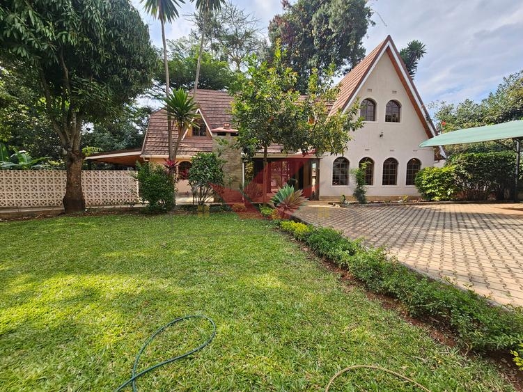 Exquisite 4-Bedroom Family House with 2-Bedroom Guest Wing for Rent on 1 Acre in Runda Location: Runda Rent: 400K Call/WhatsApp: (+254) 732675057 [WhatsApp Link](https://wa.me/254732675057) ### Property Overview Nestled amidst lush greenery, this charming, unfurnished 4-bedroom family home in Runda offers both privacy and elegance on a spacious 1-acre plot. With two ensuite bedrooms, a separate 2-bedroom guest wing, and servant quarters, this residence is perfectly suited for refined family living. The home is in pristine condition, providing ample space and security in one of Nairobi's most desirable neighborhoods, near the UN complex and Village Market. ### Key Property Highlights - Spacious Living Spaces: Features an expansive sunken lounge that flows onto a covered verandah with garden views, a cozy mini lounge with a fireplace, and a large entertainment room. - Separate Dining & Family Areas: Includes a dedicated dining room and a comfortable family/TV lounge area for relaxed evenings. - Modern Kitchen: Fully fitted with high-level cabinets, a breakfast nook, a pantry, and an adjoining laundry area. - Elegant Bedrooms: All bedrooms are ensuite, with the master suite offering a walk-in closet, a luxurious bathroom, and both shower and bathtub options. - Self-Contained Guest Wing: Includes a living room, kitchen, and bedroom, ideal for visitors or extended family. - Staff Quarters & Garage: Accommodations for staff and a garage ensure added convenience. ### Secure & Serene Compound - Gated & Secured: Equipped with an electric fence, a guard house, ample water storage, and a backup generator. - Stunning Garden: Enjoy a beautifully manicured garden with mature trees, ideal for outdoor gatherings and relaxation. - UN-Approved Security: The property boasts a robust security system that meets UN standards. ### Prime Runda Location Located in a highly coveted area known for its tranquility, elite neighbors, and top-tier security. Easy access to the UN offices, Village Market, and reputable international schools. ### Schedule Your Viewing Today Experience the best of family living in Runda. Contact us for more information or to arrange a private tour. ? Call/WhatsApp: (+254) 732675057 WhatsApp Link: [Click Here](https://wa.me/254732675057) #RundaLiving #LuxuryHomeNairobi #RundaRentals #UNApprovedSecurity #FamilyHomeNairobi #NairobiRealEstate #RundaHouse #ExecutiveLivingKenya #ExpatsInKenya #PrimeRundaProperty #LuxuryRentalsNairobi #ExclusiveHomesKenya #NairobiGatedCommunity #FamilyLivingKenya #HomeWithGuestWing #RundaEstate #HighEndHomesNairobi #HouseForRentRunda