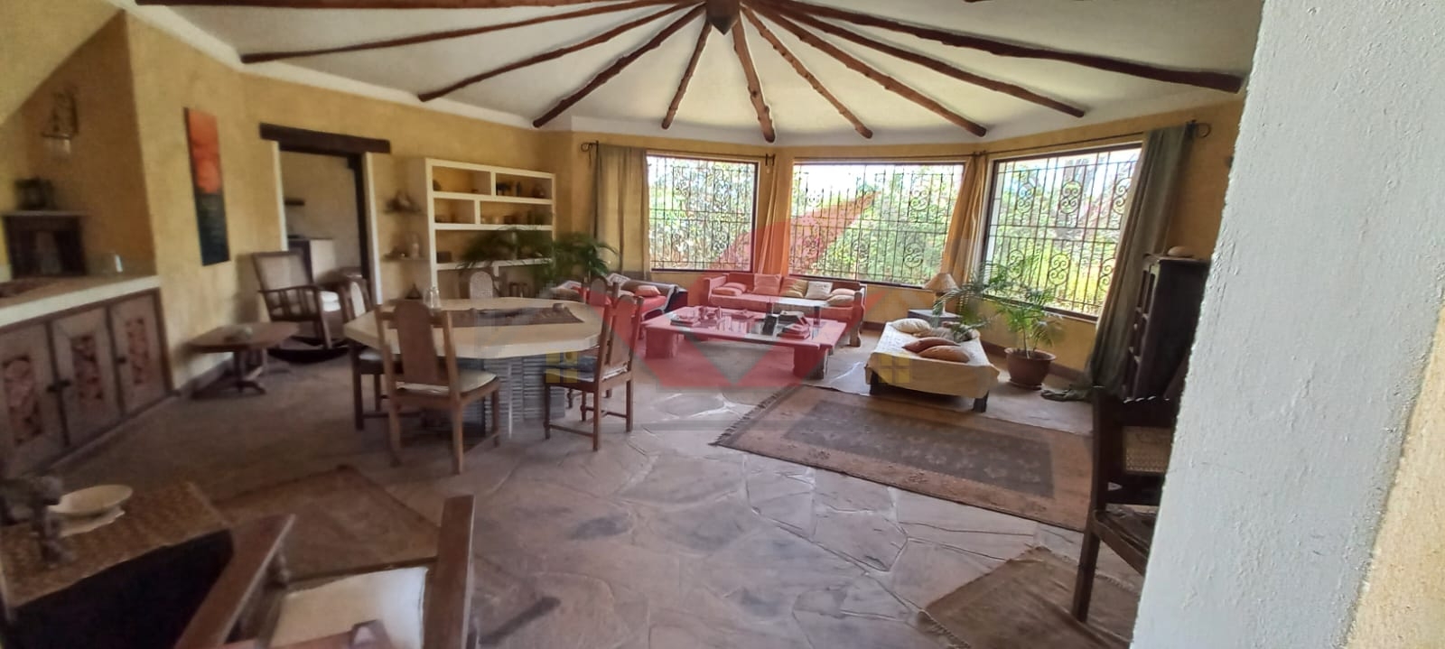 Paradise Found: Exquisite 3-Bedroom Villa for Sale in Malindi’s Casuarina Location: Casuarina Road, Malindi Price: KSh 35 Million Contact: Call or WhatsApp +(254) 732675057 or [Click Here to Chat on WhatsApp](https://wa.me/254732675057) Welcome to a sanctuary of luxury and serenity in the heart of Malindi's prestigious Casuarina neighborhood. This fully furnished 3-bedroom, all en-suite villa on 1 acre is just 800 meters from Malindi’s golden beaches, offering both exclusivity and proximity to the Indian Ocean. With every detail thoughtfully designed, this villa combines modern elegance with coastal charm, embodying the ultimate coastal lifestyle. ### Unique Features: - Captivating Design: Every corner of the villa is bathed in natural light with a layout designed for constant airflow, blending sophistication with a coastal vibe. - Hexagonal Oasis: The villa’s signature feature—a hexagonal dip pool at its center—is perfect for relaxation and offers a peaceful retreat. - Panoramic Views: The villa’s flat roof provides breathtaking panoramic views of the lush neighborhood, creating an ideal space for sunsets and special gatherings. - Luxurious Amenities: Inside, you’ll find a fully equipped gym, a cozy TV room, and a private home office, perfect for work and leisure. - Master Suite Sanctuary: The master suite, situated upstairs, includes an en-suite bathroom with a luxurious bathtub, a spacious walk-in closet, and a private ambiance. - Outdoor Entertaining: The expansive garden provides room for a larger swimming pool, ideal for hosting gatherings or creating your own serene retreat. ### Unique Amenities: - Covered Parking for 3 Cars: Plus parking space for 7 additional cars. - Fresh Water Well & Backup Generator: Ensuring a reliable water and power supply. - Makuti-Covered Gazebo & Pizza Oven: Perfect for coastal evenings and gatherings. - Fireproof Concrete Roof: For added safety and durability. - 800 Meters from the Beach: Easy access to the Indian Ocean’s stunning shores. - Secure Neighborhood: Located in a well-established, secure area. ### Investment Opportunity Listed below market price, this villa is an unparalleled opportunity to own a luxury property in Malindi, ideal for private living or investment in Malindi’s thriving coastal market. Arrange Your Private Viewing Today Explore the charm of Casuarina in this luxurious villa. Call or WhatsApp: +(254) 732675057 or [Click Here to Chat on WhatsApp](https://wa.me/254732675057) #MalindiVillaForSale #CasuarinaRoad #CoastalLiving #KenyaRealEstate #LuxuryVilla #BeachfrontProperty #MalindiProperty #DreamHomeKenya #RealEstateKenya #MalindiLuxury #InvestInKenya #EastAfricaLuxury #CoastalPropertyKenya #HolidayHomeKenya #LuxuryHomesAfrica #MalindiLifestyle #ExpatLivingKenya #MalindiInvestment #KenyaBeachHome #PrimePropertyKenya #MalindiRetreat #VacationHomeKenya #OceanfrontLiving #KenyaHolidayHome #ExclusiveLivingKenya