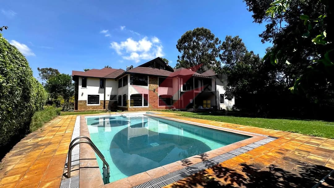 Luxurious 6-Bedroom Home with DSQ and Private Pool for Rent in Karen 🌟 Rent: KSh 400,000 per month 📍 Location: Karen, Nairobi Experience premium living in this newly renovated 6-bedroom home nestled within a secure gated community. This ready-to-move-in property offers the perfect combination of elegance, privacy, and modern conveniences, complete with its own private swimming pool. ### Key Features: - Spacious Living Areas – Designed for comfort and family living. - Modern Fully Fitted Kitchen – Equipped with high-end appliances to make cooking a delight. - 6 En-suite Bedrooms – Spacious, naturally lit, and thoughtfully designed for ultimate relaxation. - Private Balconies – Offering scenic views and space for outdoor enjoyment. - Private Swimming Pool – For relaxation and entertainment in the comfort of your home. - Manicured Gardens – Perfect for outdoor leisure and gatherings. - Gypsum Ceilings – Elegant and modern interior finishing. - Full Power Backup – Reliable power supply for uninterrupted living. - 24/7 Water Supply – Ensuring convenience at all times. ### Why Rent This Home? - Prime Location: Situated in Karen, a serene and secure neighborhood renowned for its lush greenery and proximity to top schools, shopping centers, and recreational facilities. - Exclusive Living: Located within a gated community, this property guarantees privacy, security, and a sense of exclusivity. - Family-Oriented: Ideal for families and expatriates looking for a spacious and luxurious home. ### Schedule Your Viewing Today! 📞 Call or WhatsApp 0732675057 for more details or to arrange a viewing. #KarenLuxuryHomes #KarenRentals #PrivatePoolLiving #HouseForRentKaren #LuxuryLivingNairobi #SpaciousHomesKenya #ModernHomesNairobi #FamilyHomesKenya #SecureLiving #RealEstateKenya #ExpatHomesKenya