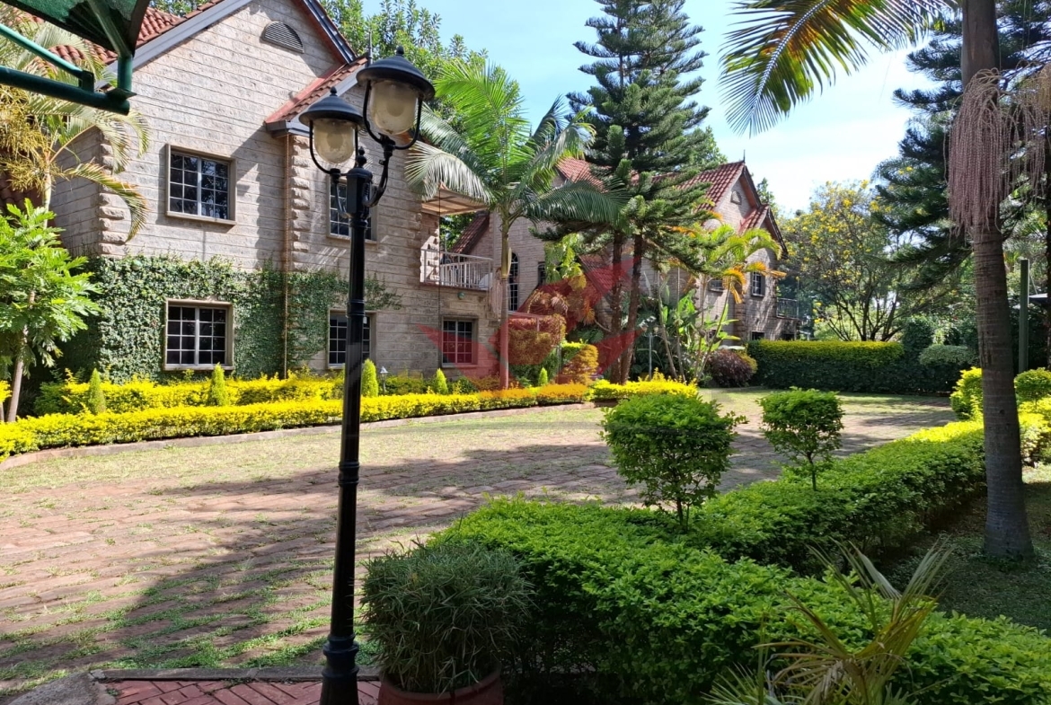 ### Exquisite 4-Bedroom Villa for Rent in Kileleshwa – Luxury Living Redefined Indulge in the pinnacle of elegance with this 4-bedroom all-en-suite villa located in the serene and exclusive Kileleshwa Estate, Nairobi. This home offers a perfect blend of luxury, space, and privacy, tailored for upscale living. ### Key Features: ✅ 4 En-suite Bedrooms – Spacious, elegantly designed, and ideal for family comfort. ✅ Guest Room – Separate for added privacy and convenience. ✅ Detached DSQ – Offers additional functionality for household staff. ✅ Spacious Kitchen – Includes a separate pantry for extra storage. ✅ Newly Renovated – Modern finishes and fixtures that exude sophistication. ✅ Private Garden – A small, tranquil outdoor space for relaxation or entertaining. ✅ Backup Power – Ensures uninterrupted comfort and convenience. ✅ Exclusive Compound – Secure, gated community with only 6 units, ensuring privacy and tranquility. ### Location Highlights: Nestled in the heart of Kileleshwa, this villa enjoys close proximity to top-notch amenities, including prestigious schools, shopping centers, fine dining restaurants, and hospitals. ### Rental Price: 💰 KES 300,000 per month ### Don’t Miss Out! Contact Us: [0732675057](https://wa.me/254732675057) to schedule a viewing and secure this exceptional property. #KileleshwaLiving #LuxuryHomes #GatedCommunity #SpaciousVilla #DreamHome #NairobiRentals #UpscaleLiving #ExclusiveHomes #RealEstateKenya