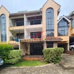 4 bedroom all ensuite for rent in Kileleshwa in a gated community with a pool