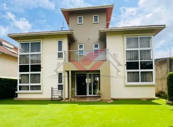 Stunning 5-Bedroom Villa for Rent in Runda -- Kiambu Road