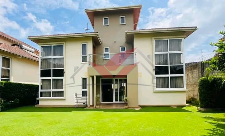 Stunning 5-Bedroom Villa for Rent in Runda -- Kiambu Road