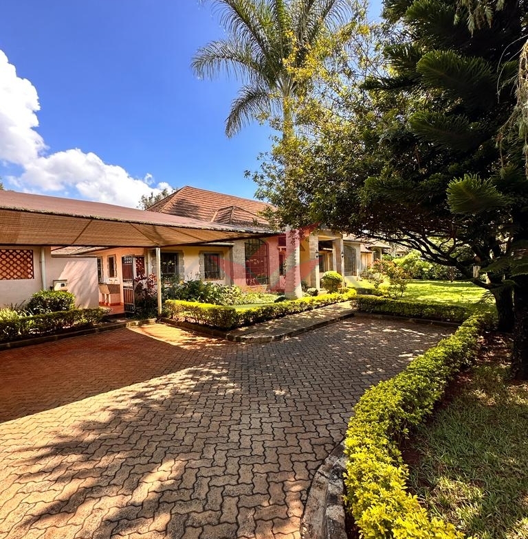 ## Stunning 4-Bedroom Bungalow for Sale & Rent -- Karen Miotoni Discover the perfect blend of elegance, space, and exclusivity with this beautiful 4-bedroom all-ensuite bungalow in a secure gated community in Karen Miotoni. Set on half an acre, this home offers luxury, privacy, and modern living---ideal for families and investors alike! ### Property Details: Location: Karen Miotoni, Nairobi Type: 4-Bedroom Bungalow (All Ensuite) Land Size: ½ Acre Guide Rent: Ksh 400,000 per month Guide Sale Price: Ksh 100M ### Features & Amenities: All Ensuite Bedrooms -- Spacious and well-lit Expansive Lounge & Dining Area -- Perfect for hosting Modern Kitchen -- Fully fitted with contemporary finishes Beautiful Manicured Lawn -- Serene and inviting Shared Swimming Pool -- Exclusive community lifestyle ?? Secure Gated Community -- 24/7 security for peace of mind ### Why Invest in Karen Miotoni? Prestigious Neighborhood -- Home to Nairobi's elite, offering security and exclusivity. High Resale & Rental Demand -- Strong property value appreciation & rental yield. Serene & Green Environment -- A perfect escape from city congestion. Prime Location -- Near top international schools, malls, hospitals, and fine dining. Call/WhatsApp 0732675057 to schedule an exclusive viewing today! [Click Here to Inquire](https://wa.me/254732675057) #LuxuryHomes #KarenLiving #DreamHome #BungalowForSale #RealEstateInvestment #HighEndLiving #KarenMiotoni #PrimeLocation #LuxuryRealEstate #GatedCommunity #NairobiHomes #RealEstateKenya #BuyRentKenya #FamilyHome #KarenProperties #InvestmentOpportunity #PropertyForSale #KenyaLuxuryHomes #ExclusiveLiving #NairobiLuxury #RealEstateDeals #HouseHunting #HomeSweetHome #NairobiPropertyMarket #RelocationKenya #SmartInvestment #KenyanRealEstate