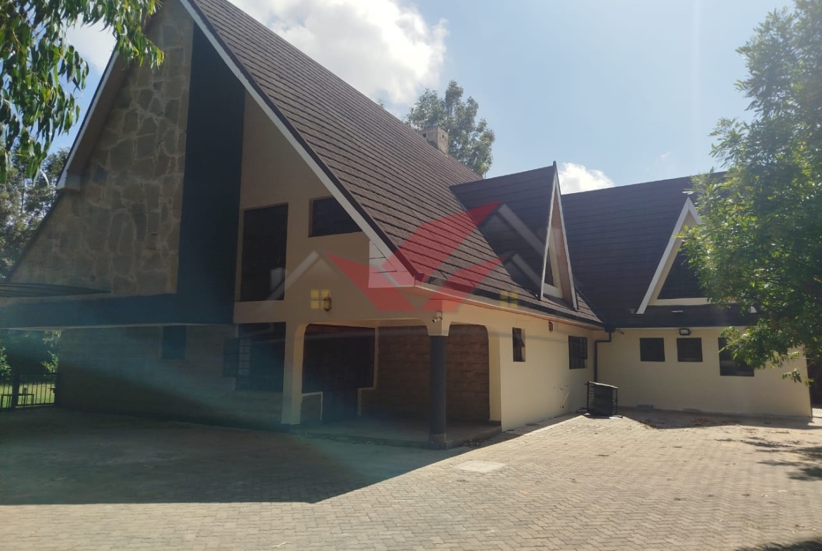 ### Exquisite 4-Bedroom House for Rent in Karen -- Luxury, Space & Security! Looking for a spacious, secure, and elegant home in one of Nairobi's most prestigious neighborhoods? This stunning 4-bedroom all-ensuite house in Karen Plains is now available for rent at Ksh 400,000 per month (lightly negotiable). Key Features: 4 Spacious Bedrooms -- All Ensuite for ultimate privacy and comfort Separate DSQ for 3 -- Ideal for household staff or extra storage Own Compound on Over ¼ Acre -- Serene and private environment Ample Parking Space -- Secure and convenient for multiple vehicles Intercom & CCTV Cameras -- Advanced security system for peace of mind Auto Back-Up Power Generator -- Reliable power supply Lush Greenery & Scenic Surroundings -- Tranquil environment, perfect for family living Prime Location -- Karen Plains Karen is known for its luxurious lifestyle, green spaces, and top-tier amenities. Live just minutes away from: International Schools -- Brookhouse, Hillcrest, GEMS Cambridge ? Shopping & Dining -- The Hub, Waterfront Mall, Galleria Top Healthcare Facilities -- Nairobi Hospital Outpatient, Karen Hospital Recreational Spaces -- Karen Country Club, Oloolua Nature Trail Rental Terms: Rent: Ksh 400,000 per month (lightly negotiable) Deposit: Two months' rent + first month's rent to occupy Viewing: By appointment only Schedule a Viewing Today! Call or WhatsApp 0732675057 or click here [https://wa.me/254732675057](https://wa.me/254732675057) #KarenHomes #LuxuryLiving #NairobiRentals #HouseToLet #Karen #ExpatLiving #FamilyHome #HighEndRentals #NairobiRealEstate #RelocateToKenya #KenyaHomes