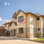 # For Sale: Elegant 4-Bedroom Villa in Gated Community -- Karen KCB Area -- Ksh 65M Step into refined living with this 4-bedroom all-ensuite villa, nestled within an exclusive gated community in the highly sought-after Karen KCB neighborhood. Offering a perfect blend of luxury, security, and functionality, this home is ideal for local and diaspora buyers seeking prestige and peace of mind. ### Key Features 4 Spacious Ensuite Bedrooms -- Generous room sizes for ultimate comfort Modern Fitted Kitchen -- Functional and elegant with top finishes Grand Lounge & Formal Dining Area -- Ideal for entertaining Family Room, Study & Office -- Designed for work-life balance Expansive Roof Terrace -- Perfect for relaxing or entertaining Detached DSQ for 2 -- Includes common kitchen, WC, bath & laundry ### Outdoor & Lifestyle Amenities Barbecue & Outdoor Seating Areas -- Host with flair in the garden Double Lockable Garage + Ample Outdoor Parking ### Reliable Utilities & Top-Tier Security Borehole Water Supply -- Never run out of water Generator Room -- Backup power for uninterrupted comfort ? Guardhouse with Cloakroom + 24/7 Security Surveillance ?? Located in a Secure Gated Community -- Peaceful and well-managed ### Prime Karen Location Live in one of Nairobi's most desirable neighborhoods with easy access to: * The Hub, Galleria, and Waterfront Malls * Top international schools: Banda School, Hillcrest, and Brookhouse * Premier hospitals, dining spots, and leisure facilities ### Asking Price: Ksh 65 Million (Negotiable) Whether you're buying for your family or as a premium investment, this is the ideal opportunity to own a secure and stylish home in Karen's gated luxury community. Call or WhatsApp [0732 675 057](https://wa.me/254732675057) to book a private tour today. #KarenVillaForSale #GatedCommunityLiving #LuxuryHomesKenya #KarenRealEstate #KarenKCB #DiasporaInvestment #ModernVillaKenya #HighEndPropertyKenya #BuyInKaren #LuxuryRealEstateAfrica #KarenLiving #SecureLivingKenya #NairobiHomes #InvestInKenya