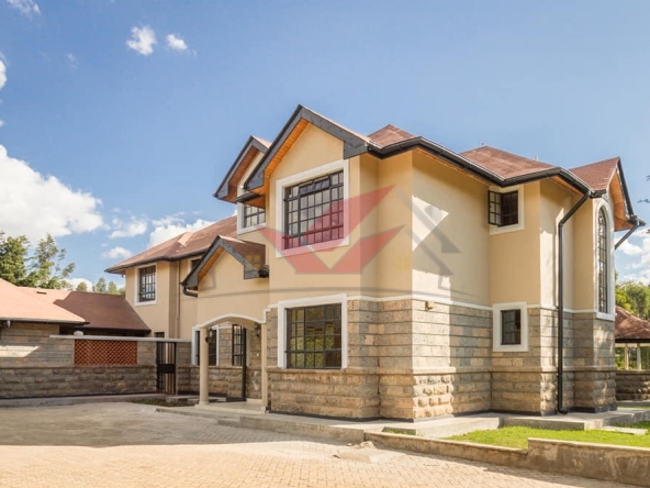 # For Sale: Elegant 4-Bedroom Villa in Gated Community -- Karen KCB Area -- Ksh 65M Step into refined living with this 4-bedroom all-ensuite villa, nestled within an exclusive gated community in the highly sought-after Karen KCB neighborhood. Offering a perfect blend of luxury, security, and functionality, this home is ideal for local and diaspora buyers seeking prestige and peace of mind. ### Key Features 4 Spacious Ensuite Bedrooms -- Generous room sizes for ultimate comfort Modern Fitted Kitchen -- Functional and elegant with top finishes Grand Lounge & Formal Dining Area -- Ideal for entertaining Family Room, Study & Office -- Designed for work-life balance Expansive Roof Terrace -- Perfect for relaxing or entertaining Detached DSQ for 2 -- Includes common kitchen, WC, bath & laundry ### Outdoor & Lifestyle Amenities Barbecue & Outdoor Seating Areas -- Host with flair in the garden Double Lockable Garage + Ample Outdoor Parking ### Reliable Utilities & Top-Tier Security Borehole Water Supply -- Never run out of water Generator Room -- Backup power for uninterrupted comfort ? Guardhouse with Cloakroom + 24/7 Security Surveillance ?? Located in a Secure Gated Community -- Peaceful and well-managed ### Prime Karen Location Live in one of Nairobi's most desirable neighborhoods with easy access to: * The Hub, Galleria, and Waterfront Malls * Top international schools: Banda School, Hillcrest, and Brookhouse * Premier hospitals, dining spots, and leisure facilities ### Asking Price: Ksh 65 Million (Negotiable) Whether you're buying for your family or as a premium investment, this is the ideal opportunity to own a secure and stylish home in Karen's gated luxury community. Call or WhatsApp [0732 675 057](https://wa.me/254732675057) to book a private tour today. #KarenVillaForSale #GatedCommunityLiving #LuxuryHomesKenya #KarenRealEstate #KarenKCB #DiasporaInvestment #ModernVillaKenya #HighEndPropertyKenya #BuyInKaren #LuxuryRealEstateAfrica #KarenLiving #SecureLivingKenya #NairobiHomes #InvestInKenya
