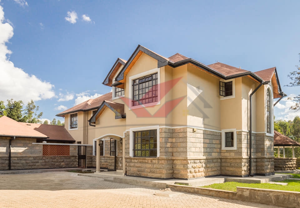 # For Sale: Elegant 4-Bedroom Villa in Gated Community -- Karen KCB Area -- Ksh 65M Step into refined living with this 4-bedroom all-ensuite villa, nestled within an exclusive gated community in the highly sought-after Karen KCB neighborhood. Offering a perfect blend of luxury, security, and functionality, this home is ideal for local and diaspora buyers seeking prestige and peace of mind. ### Key Features 4 Spacious Ensuite Bedrooms -- Generous room sizes for ultimate comfort Modern Fitted Kitchen -- Functional and elegant with top finishes Grand Lounge & Formal Dining Area -- Ideal for entertaining Family Room, Study & Office -- Designed for work-life balance Expansive Roof Terrace -- Perfect for relaxing or entertaining Detached DSQ for 2 -- Includes common kitchen, WC, bath & laundry ### Outdoor & Lifestyle Amenities Barbecue & Outdoor Seating Areas -- Host with flair in the garden Double Lockable Garage + Ample Outdoor Parking ### Reliable Utilities & Top-Tier Security Borehole Water Supply -- Never run out of water Generator Room -- Backup power for uninterrupted comfort ? Guardhouse with Cloakroom + 24/7 Security Surveillance ?? Located in a Secure Gated Community -- Peaceful and well-managed ### Prime Karen Location Live in one of Nairobi's most desirable neighborhoods with easy access to: * The Hub, Galleria, and Waterfront Malls * Top international schools: Banda School, Hillcrest, and Brookhouse * Premier hospitals, dining spots, and leisure facilities ### Asking Price: Ksh 65 Million (Negotiable) Whether you're buying for your family or as a premium investment, this is the ideal opportunity to own a secure and stylish home in Karen's gated luxury community. Call or WhatsApp [0732 675 057](https://wa.me/254732675057) to book a private tour today. #KarenVillaForSale #GatedCommunityLiving #LuxuryHomesKenya #KarenRealEstate #KarenKCB #DiasporaInvestment #ModernVillaKenya #HighEndPropertyKenya #BuyInKaren #LuxuryRealEstateAfrica #KarenLiving #SecureLivingKenya #NairobiHomes #InvestInKenya