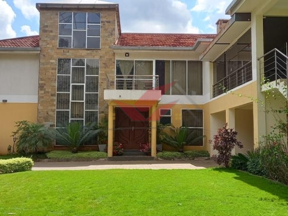 ## For Sale: Elegant 5-Bedroom Villa in Karen Hardy -- KSh 140M (Negotiable) Own a Piece of Karen's Prestige Discover refined living in this elegant 5-bedroom all-ensuite villa in the heart of Karen Hardy, one of Nairobi's most secure and serene addresses. Set on half an acre within a shared 1-acre compound (2 units), this property blends privacy, luxury, and convenience---perfect for discerning buyers seeking a high-end lifestyle or a sound investment. ### Key Features of the Villa * 5 Spacious Ensuite Bedrooms -- Each designed with comfort and privacy in mind * 🧑‍ Modern Kitchen Upstairs -- A unique layout offering extra living flexibility * 2 Living Rooms + Dining Area -- Ample space for entertaining and family life * 🧘 Private Gym & Sauna -- Wellness and fitness from the comfort of home * TV Room + Dedicated Office -- Ideal for work-from-home and downtime * Grand Foyer & Landscaped Garden -- Elegant entry and outdoor serenity * Outdoor Party Area -- Perfect for hosting intimate or lavish gatherings * Garage + DSQ for 2 -- Secure parking and accommodation for staff ### Shared Luxury Amenities * ‍️ Swimming Pool & Sauna -- Exclusively shared between the two villas, combining community with privacy ### Location: Karen Hardy -- Nairobi's Leafy Suburb Enjoy the calm of suburban living with easy access to top-tier urban amenities: * Minutes from The Hub, Galleria & Waterfront Malls * Close to Banda School, Hillcrest, Brookhouse & International Schools * Quick access to Langata Road, Wilson Airport & Nairobi National Park ### Price: KSh 140,000,000 (Negotiable) A premium home and an excellent long-term investment in prime Nairobi real estate. For Viewings and More Information: Call or WhatsApp [0732 675 057]( https://wa.me/254732675057 ) #KarenHardyVilla #LuxuryRealEstateKenya #KarenLiving #ModernVillaNairobi #KenyaHomesForSale #DiasporaInvestments #PrimeKarenProperty #ElegantLivingKenya #GatedLivingNairobi #PrestigeHomesKenya #HighEndRealEstate #LuxuryHomesNairobi #KenyaDiasporaHomes #NairobiLuxuryProperty