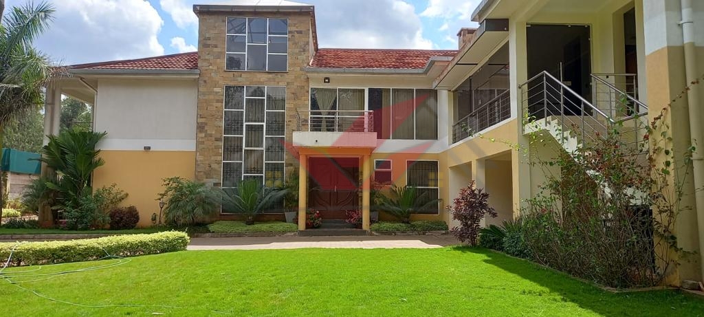 ## For Sale: Elegant 5-Bedroom Villa in Karen Hardy -- KSh 140M (Negotiable) Own a Piece of Karen's Prestige Discover refined living in this elegant 5-bedroom all-ensuite villa in the heart of Karen Hardy, one of Nairobi's most secure and serene addresses. Set on half an acre within a shared 1-acre compound (2 units), this property blends privacy, luxury, and convenience---perfect for discerning buyers seeking a high-end lifestyle or a sound investment. ### Key Features of the Villa * 5 Spacious Ensuite Bedrooms -- Each designed with comfort and privacy in mind * 🧑‍ Modern Kitchen Upstairs -- A unique layout offering extra living flexibility * 2 Living Rooms + Dining Area -- Ample space for entertaining and family life * 🧘 Private Gym & Sauna -- Wellness and fitness from the comfort of home * TV Room + Dedicated Office -- Ideal for work-from-home and downtime * Grand Foyer & Landscaped Garden -- Elegant entry and outdoor serenity * Outdoor Party Area -- Perfect for hosting intimate or lavish gatherings * Garage + DSQ for 2 -- Secure parking and accommodation for staff ### Shared Luxury Amenities * ‍️ Swimming Pool & Sauna -- Exclusively shared between the two villas, combining community with privacy ### Location: Karen Hardy -- Nairobi's Leafy Suburb Enjoy the calm of suburban living with easy access to top-tier urban amenities: * Minutes from The Hub, Galleria & Waterfront Malls * Close to Banda School, Hillcrest, Brookhouse & International Schools * Quick access to Langata Road, Wilson Airport & Nairobi National Park ### Price: KSh 140,000,000 (Negotiable) A premium home and an excellent long-term investment in prime Nairobi real estate. For Viewings and More Information: Call or WhatsApp [0732 675 057]( https://wa.me/254732675057 ) #KarenHardyVilla #LuxuryRealEstateKenya #KarenLiving #ModernVillaNairobi #KenyaHomesForSale #DiasporaInvestments #PrimeKarenProperty #ElegantLivingKenya #GatedLivingNairobi #PrestigeHomesKenya #HighEndRealEstate #LuxuryHomesNairobi #KenyaDiasporaHomes #NairobiLuxuryProperty