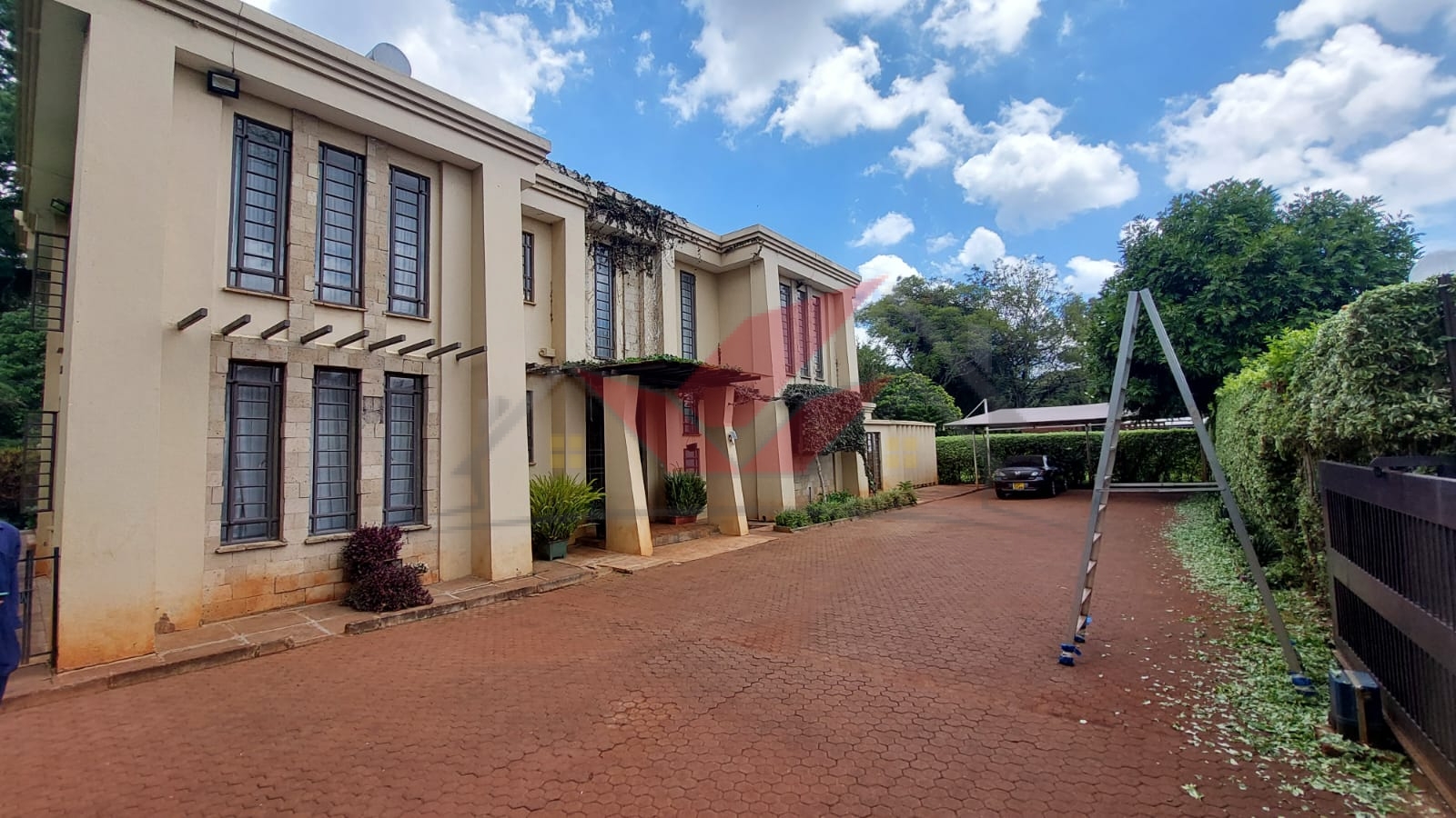### Exquisite 5-Bedroom Villa for Sale -- Miotoni, Karen Miotoni, Karen Ksh 115 Million Discover elegance and space in this stunning 5-bedroom villa nestled in the heart of Karen's prestigious Miotoni area. Perfectly positioned on half an acre within a secure gated community, this home offers the ultimate in luxury, comfort, and privacy. ### Key Features: 5 Bedrooms -- All ensuite for ultimate comfort Spacious Family Room -- Ideal for movie nights & bonding Dedicated Study Room -- Perfect for working from home DSQ for 2 -- Ideal for staff or extended guests Modern Finishes & Natural Light Throughout Reliable Borehole -- Consistent water supply Lush Private Garden -- Serene and well maintained Ample Parking & Secure Neighborhood Gated community with security, peace, and space in abundance. Call or WhatsApp 0732675057 [Click to Chat](https://wa.me/254732675057) #KarenHomes #MiotoniLiving #LuxuryVillasKenya #DreamHome #KarenRealEstate #VillaForSale #SpaciousLiving #ModernLuxury #PropertyForSale #KenyaHomes #GatedCommunity #RealEstateKenya #NairobiLuxuryHomes #HouseHuntingKenya #InvestmentPropertyKenya