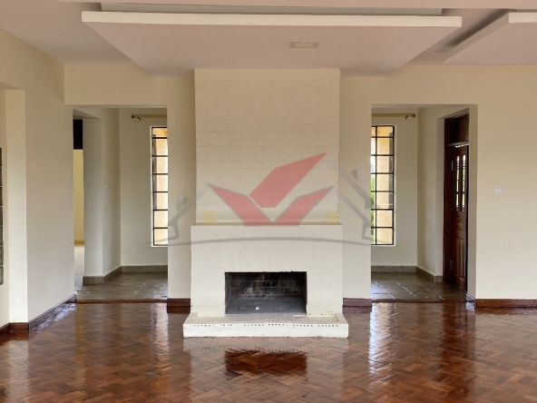 To Let: 4-Bedroom All-Ensuite Bungalow in Karen Plains -- Ksh 250,000/Month