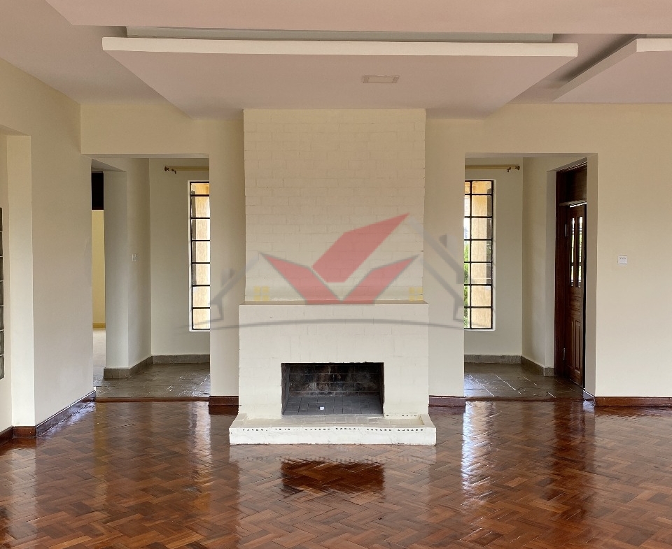 To Let: 4-Bedroom All-Ensuite Bungalow in Karen Plains -- Ksh 250,000/Month