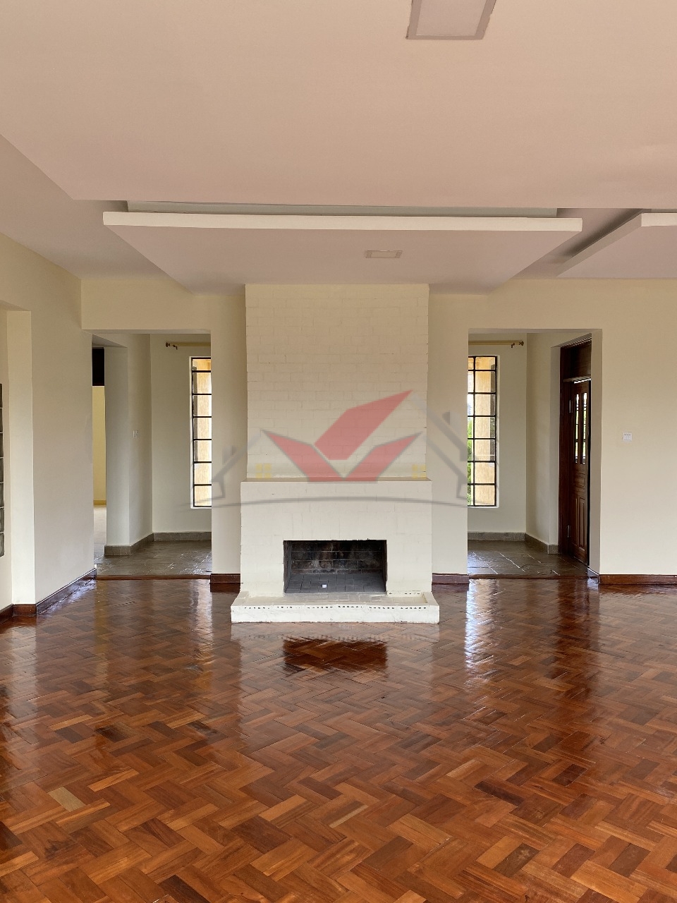 To Let: 4-Bedroom All-Ensuite Bungalow in Karen Plains -- Ksh 250,000/Month