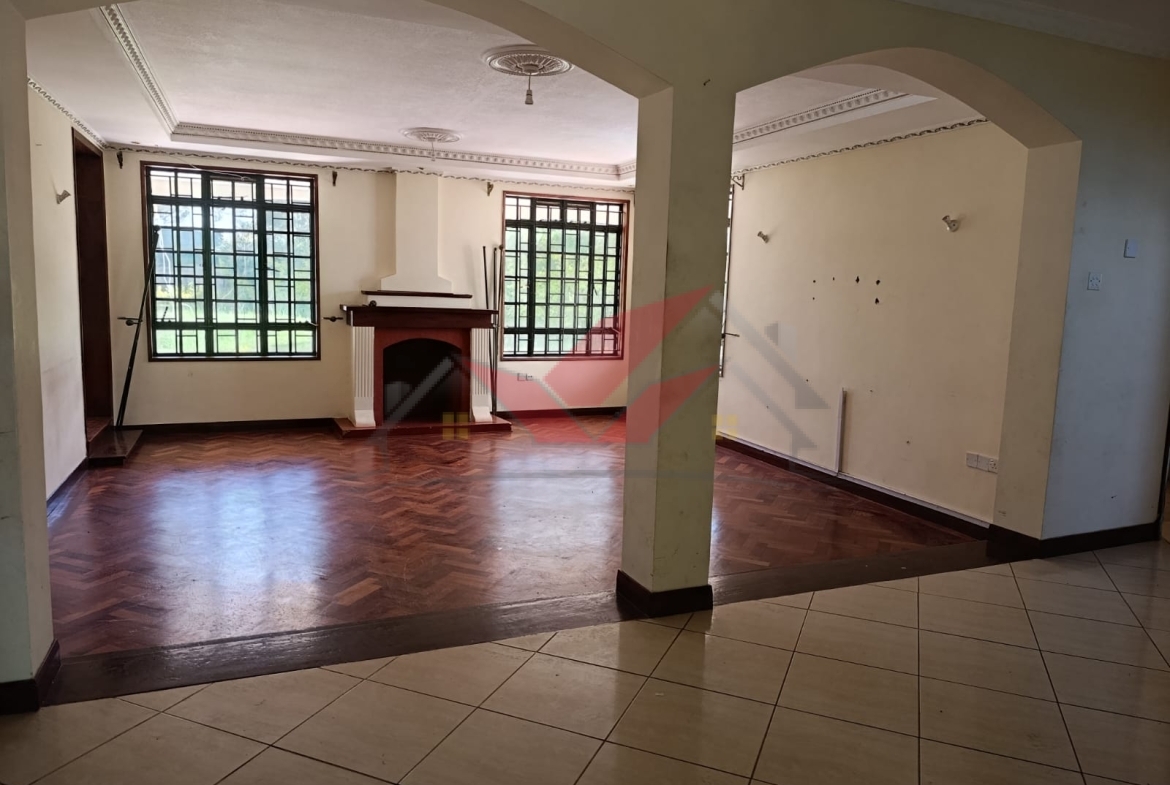 Discover a luxurious 5-bedroom rental in Karen near Banda School. Located in a secure gated community with backup power, DSQs, and spacious interiors. Call 0732675057.