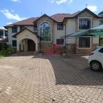 Discover a luxurious 5-bedroom rental in Karen near Banda School. Located in a secure gated community with backup power, DSQs, and spacious interiors. Call 0732675057.