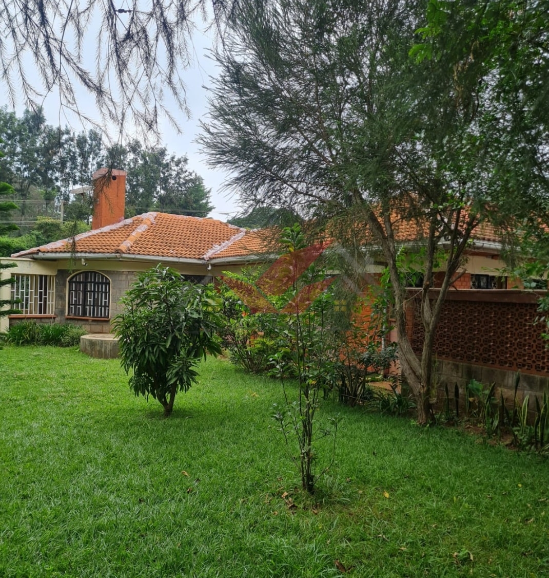 FOR SALE: Elegant 4 Bedroom All Ensuite House with DSQ on ½ Acre -- KAREN Karen, near The Hub Asking Price: KES 60 Million (Fixed) Call/WhatsApp: +254 732 675057 [Click to Chat on WhatsApp](https://wa.me/254732675057) Discover Elegant Living in the Heart of Karen -- This beautifully maintained 4-bedroom all-ensuite house sits on a prime half-acre parcel in one of Nairobi's most prestigious and secure neighborhoods --- Karen, near The Hub Mall. Whether you're looking for your forever home or a long-term investment, this standalone villa offers peace, privacy, and prestige. ### Property Features Include: ️ 4 spacious ensuite bedrooms -- ideal for family comfort ️ Detached DSQ (Domestic Servant Quarters) -- added convenience ️ Gated compound with private entrance -- complete privacy ️ Beautifully landscaped mature gardens -- perfect for outdoor relaxation ️ Set on a ½ acre -- offers room to expand, entertain, or garden ️ Located in a serene and secure neighborhood ️ Ready title deed -- hassle-free transaction Whether you're a diaspora buyer seeking a tranquil return home, a local executive upgrading your lifestyle, or a savvy investor eyeing Karen's premium returns --- this is your chance to own a slice of paradise in Nairobi's leafy suburb. Move-in Ready Secure Peaceful Exclusive Location Freehold Land Ownership No leasehold complications Water & electricity connected Road access via tarmac (Mwitu Road) Walking distance to The Hub Karen, top international schools, shopping centers, health facilities, and key roads. Book a private viewing today! Call/WhatsApp: 0732 675057 [Click here to chat instantly on WhatsApp] https://wa.me/254732675057 ### TAG A FRIEND Who's Dreaming of Owning in Karen! #KarenRealEstate #KarenHomesForSale #KarenLuxuryLiving #NairobiProperty #KenyaHomes #DiasporaInvestments #KarenHouseForSale #RealEstateKenya #PropertyInKaren #FreeholdLandKenya #DreamHomeKenya #LuxuryRealEstateAfrica #InvestInKenya #NairobiHomes #PrivateVillaKaren #OwnInKaren