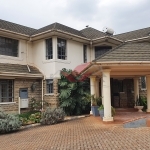 Exquisite 5-Bedroom All Ensuite House + 2-Bedroom Guest Wing for Rent in Kitusuru – Kshs 400,000/Month
