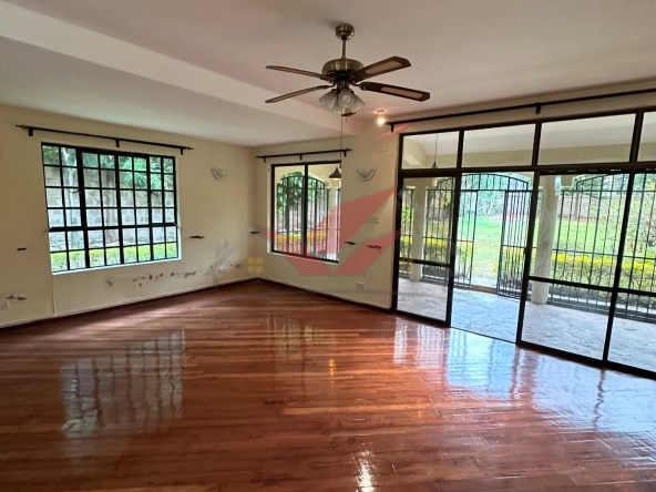 ## For Rent: Elegant 4-Bedroom Home on ½ Acre in Karen -- Kshs. 350,000 per Month Prime Location: Near Hillcrest School, Karen, Nairobi Call/WhatsApp: [0732675057](https://wa.me/254732675057) Looking to rent a serene, spacious, and luxurious family home in the heart of Karen? Discover this newly renovated 4-bedroom house sitting on ½ an acre in one of Nairobi's most desirable residential addresses --- ideal for families, expatriates, or diplomats seeking peace, privacy, and accessibility. ### Key Features Include: ️ Spacious sunken living room with fireplace and large windows allowing in natural light ️ Open plan kitchen with an island breakfast area, modern fittings, and plenty of cabinetry ️ Separate dining area with an integrated bar area, perfect for hosting ️ Master ensuite with a walk-in closet, Jacuzzi tub, and double vanity ️ Study/office room for remote work or reading space ️ Laundry area + lockable garage + carport ️ Wooden flooring for a cozy, warm finish ️ Perimeter wall, manicured garden, and DSQ for two The property boasts mature trees, a lush lawn ideal for outdoor relaxation or play, and is in close proximity to key amenities including The Hub Karen, Hillcrest Schools, Brookhouse, malls, hospitals, and major access roads. ### Perfect for: - Families looking for a secure gated lifestyle - Executives seeking a tranquil home near nature - Relocations from abroad or local upgraders - Pet-friendly & kid-friendly environment ### Monthly Rent: Kshs. 350,000 Lease Terms: Minimum 1 year Deposit required Book a viewing today! Call or WhatsApp Karen Hardy-Ndovu on [0732 675057](https://wa.me/254732675057) Don't miss the opportunity to live in one of Karen's most sought-after addresses! #KarenHomesForRent #LuxuryLivingNairobi #ExpatHousingNairobi #FamilyFriendlyHomes #KarenEstate #4BedroomHouseNairobi #HouseToLetKaren #RealEstateKenya #HillcrestKaren #NairobiPropertyRental #GatedLiving #SpaciousHomesKenya #KarenHouseRentals #DSQIncluded #HalfAcreLiving #JacuzziLiving #ModernKenyaHomes