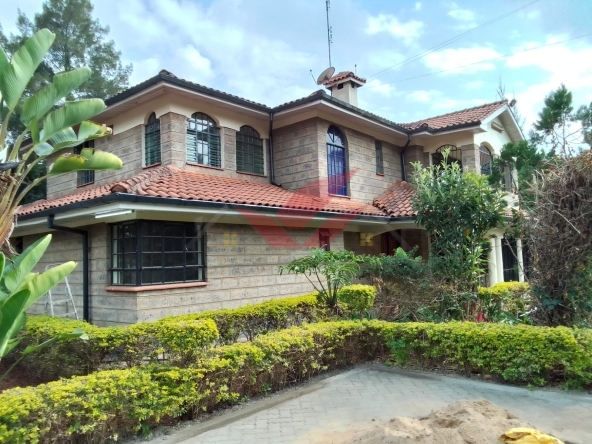 For Sale: Exclusive 4-Bedroom Villa + 2-Room DSQ in Karen -- KES 65M Prime Location: Gated Community, Karen, Nairobi Discover serene luxury in the heart of Karen, Nairobi's most sought-after suburb. This elegantly designed 4-bedroom all ensuite villa is nestled in a secure gated community of only 9 units. Surrounded by lush greenery and sitting on a ½ acre private plot, this home offers the perfect blend of space, privacy, and upscale living. Key Features: All 4 Bedrooms are Spacious & Ensuite Detached 2-Room Servant Quarter (DSQ) Entertainment Room for Family & Guests Family Lounge for cozy evenings Modern Open Kitchen with High-End Finishes Elegant Dining Area & Sunken Lounge Ample Natural Light & High Ceilings Parking for 4 Vehicles Exquisite Landscaping & Mature Trees Private Entry Gate & Compound Secure, Quiet, Well-Established Neighborhood This villa is a rare gem in Karen, offering luxurious finishes and the tranquil lifestyle that defines this prestigious neighborhood. Whether you're looking for your dream family home or a valuable long-term investment, this property ticks all the boxes. Enjoy the safety and comfort of gated community living, with 24/7 security, wide internal roads, and a strong sense of community. Located near top international schools, shopping malls, hospitals, and leisure spots like The Hub and Galleria Mall. Asking Price: Ksh 65 Million (Fixed) Call or WhatsApp: 0732 675 057 Click to Chat: [https://wa.me/254732675057](https://wa.me/254732675057) Experience the Karen Lifestyle -- Where Peace, Prestige, and Nature Meet! Schedule a private viewing today! #KarenVillaForSale #KarenHomes #LuxuryLivingNairobi #VillaInKaren #KenyaRealEstate #GatedCommunityKaren #4BedroomVillaKenya #HouseForSaleNairobi #RealEstateKenya #KarenProperties #ModernHomesKE #HomesInKaren #ExpatLivingKenya #InvestmentPropertyKenya #LuxuryHomesKenya #BuyHouseKaren