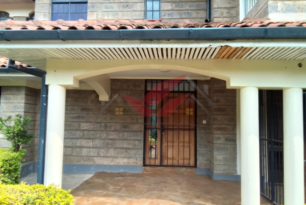 For Sale: Exclusive 4-Bedroom Villa + 2-Room DSQ in Karen -- KES 65M Prime Location: Gated Community, Karen, Nairobi Discover serene luxury in the heart of Karen, Nairobi's most sought-after suburb. This elegantly designed 4-bedroom all ensuite villa is nestled in a secure gated community of only 9 units. Surrounded by lush greenery and sitting on a ½ acre private plot, this home offers the perfect blend of space, privacy, and upscale living. Key Features: All 4 Bedrooms are Spacious & Ensuite Detached 2-Room Servant Quarter (DSQ) Entertainment Room for Family & Guests Family Lounge for cozy evenings Modern Open Kitchen with High-End Finishes Elegant Dining Area & Sunken Lounge Ample Natural Light & High Ceilings Parking for 4 Vehicles Exquisite Landscaping & Mature Trees Private Entry Gate & Compound Secure, Quiet, Well-Established Neighborhood This villa is a rare gem in Karen, offering luxurious finishes and the tranquil lifestyle that defines this prestigious neighborhood. Whether you're looking for your dream family home or a valuable long-term investment, this property ticks all the boxes. Enjoy the safety and comfort of gated community living, with 24/7 security, wide internal roads, and a strong sense of community. Located near top international schools, shopping malls, hospitals, and leisure spots like The Hub and Galleria Mall. Asking Price: Ksh 65 Million (Fixed) Call or WhatsApp: 0732 675 057 Click to Chat: [https://wa.me/254732675057](https://wa.me/254732675057) Experience the Karen Lifestyle -- Where Peace, Prestige, and Nature Meet! Schedule a private viewing today! #KarenVillaForSale #KarenHomes #LuxuryLivingNairobi #VillaInKaren #KenyaRealEstate #GatedCommunityKaren #4BedroomVillaKenya #HouseForSaleNairobi #RealEstateKenya #KarenProperties #ModernHomesKE #HomesInKaren #ExpatLivingKenya #InvestmentPropertyKenya #LuxuryHomesKenya #BuyHouseKaren