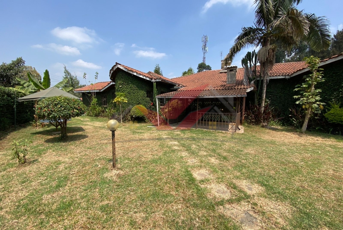 🏡 PRIME BUNGALOW FOR SALE – KAREN (Commercial Zone) 7-Bedroom Prime Bungalow for Sale in Karen – Commercial Zone | Half Acre Corner Plot | Ideal for Redevelopment or Investment A rare opportunity to own a prime property in the heart of Karen’s commercial zone, just off Karen Road. This 7-bedroom all-ensuite bungalow sits on ½ an acre corner plot within a secure gated community – ideal for both residential and commercial investment. 💎 Property Highlights: * 7 Spacious Ensuite Bedrooms * Elegant lounge & dining area leading to a modern kitchen * ½ Acre Corner Plot – prime for redevelopment or commercial use * Backup generator, water & electricity readily available * Ample security within a gated community * Approved change of user to commercial 📍 Location Advantages: * In Karen’s commercial zone, off Karen Road * Close to The Hub, Waterfront Mall, Karen Shopping Centre * Near top schools, Karen Country Club, and entertainment hubs 💰 Price: Ksh 90M (Reserve Price) 📞 Call/WhatsApp: 0732675057 👉 [Click to WhatsApp](https://wa.me/254732675057) ✨ Why This Property? Perfect for offices, institutions, boutique hotel, medical facility, or luxury redevelopment in Nairobi’s most prestigious suburb. 📢 Book a viewing today and secure this prime Karen property! #KarenPropertyForSale #KarenCommercialZone #RealEstateKenya #KarenHomes #InvestmentOpportunityKenya #KarenLiving #PrimePropertyKenya #NairobiCommercialProperty