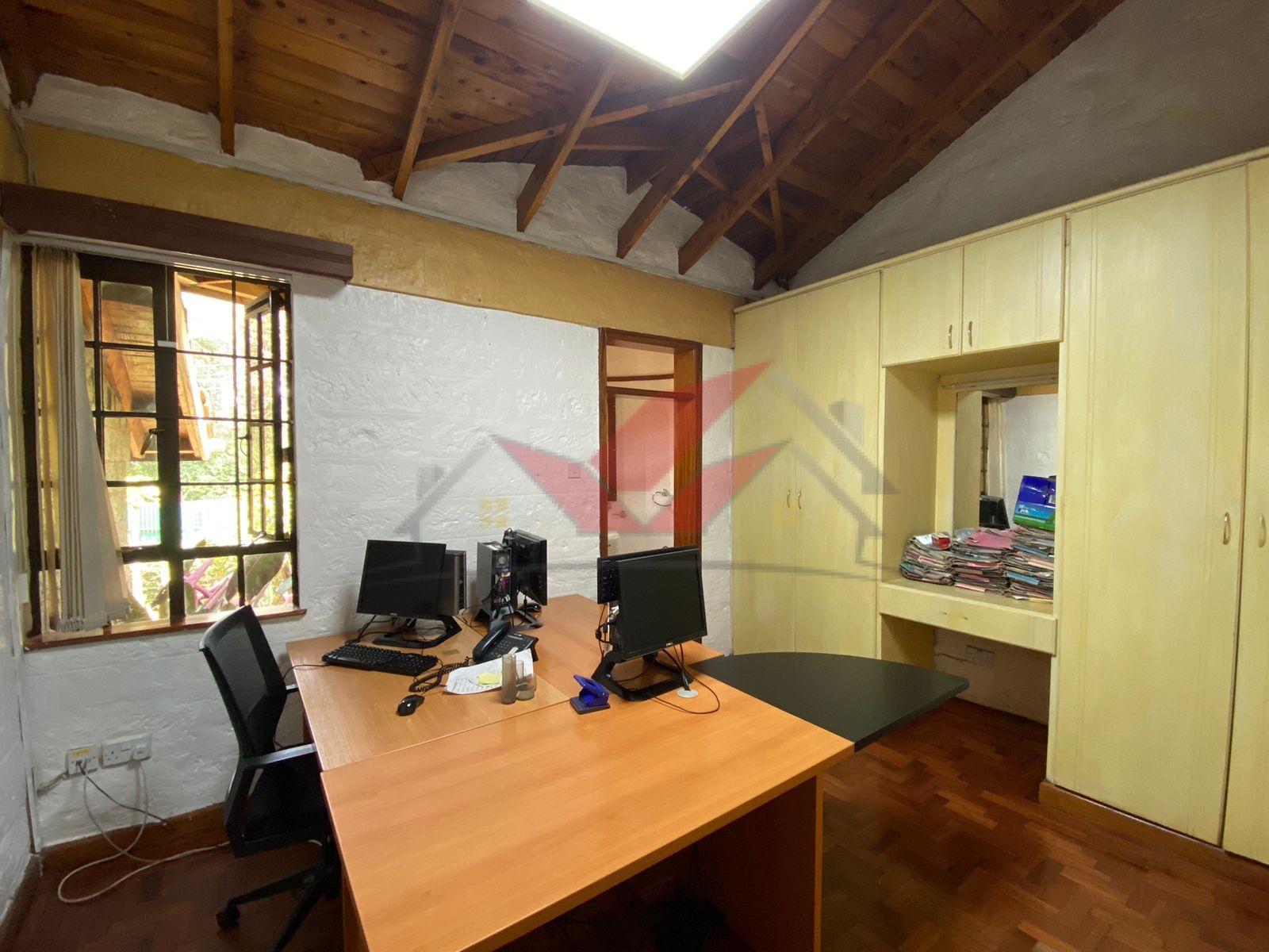 🏡 PRIME BUNGALOW FOR SALE – KAREN (Commercial Zone) 7-Bedroom Prime Bungalow for Sale in Karen – Commercial Zone | Half Acre Corner Plot | Ideal for Redevelopment or Investment A rare opportunity to own a prime property in the heart of Karen’s commercial zone, just off Karen Road. This 7-bedroom all-ensuite bungalow sits on ½ an acre corner plot within a secure gated community – ideal for both residential and commercial investment. 💎 Property Highlights: * 7 Spacious Ensuite Bedrooms * Elegant lounge & dining area leading to a modern kitchen * ½ Acre Corner Plot – prime for redevelopment or commercial use * Backup generator, water & electricity readily available * Ample security within a gated community * Approved change of user to commercial 📍 Location Advantages: * In Karen’s commercial zone, off Karen Road * Close to The Hub, Waterfront Mall, Karen Shopping Centre * Near top schools, Karen Country Club, and entertainment hubs 💰 Price: Ksh 90M (Reserve Price) 📞 Call/WhatsApp: 0732675057 👉 [Click to WhatsApp](https://wa.me/254732675057) ✨ Why This Property? Perfect for offices, institutions, boutique hotel, medical facility, or luxury redevelopment in Nairobi’s most prestigious suburb. 📢 Book a viewing today and secure this prime Karen property! #KarenPropertyForSale #KarenCommercialZone #RealEstateKenya #KarenHomes #InvestmentOpportunityKenya #KarenLiving #PrimePropertyKenya #NairobiCommercialProperty