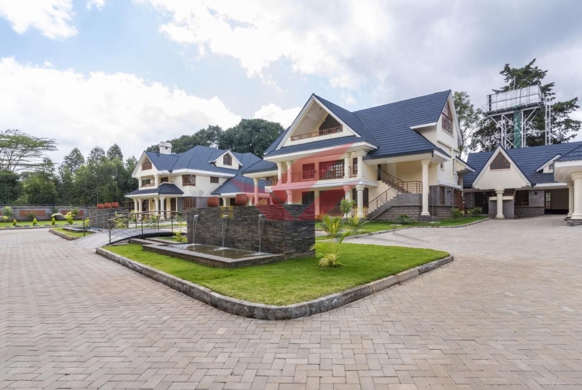 Luxury 7-Bedroom Villa for Rent in Karen, Nairobi -- Spacious All-Ensuite Home with Garden & Amenities Ksh 490,000 Located in the heart of Karen, this elegant 7-bedroom all-ensuite residence offers the perfect blend of space, comfort, and modern luxury. Sitting on ½ an acre, the home is designed for those who value sophistication and exclusivity. Property Features: * 7 Spacious Ensuite Bedrooms with private balconies * 2 Lounges, a Family Room & a Study Room * Elegant modern kitchen with breakfast area & German fittings * High ceilings & premium finishes throughout * Lush landscaped garden for relaxation and outdoor living Exclusive Amenities: * Clubhouse, Spa & Sauna * Fully equipped Gym * Swimming Pool * CCTV cameras & high-end security * Common borehole, underground water supply & solar water heating Location: Karen, Nairobi Rent: Ksh 490,000 Call/WhatsApp: 0732675057 [Click to WhatsApp] https://wa.me/254732675057 This property offers not just a home, but a lifestyle of luxury, privacy, and convenience. **Benefits of Living in Karen:** * Serene, green environment with wide open spaces * Home to Nairobi's top shopping malls like The Hub & Galleria ️ * Close to leading international schools and universities * Excellent medical facilities including Karen Hospital * Vibrant social life with Karen Country Club, restaurants & cafes * Secure, quiet, and prestigious neighborhood for families & professionals * Strong property value appreciation -- making it an ideal investment Viewing strictly by appointment -- book yours today! #KarenLuxuryHomes #KarenLiving #LuxuryRentalsNairobi #DreamHomeKenya #KarenRealEstate #ExpatLivingKenya #KarenVillaForRent #LuxuryLifestyleKenya