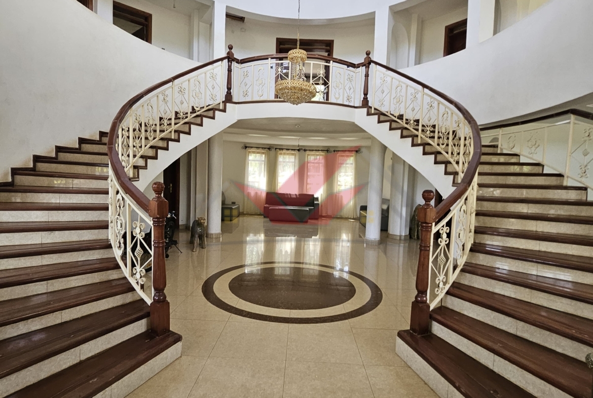 7-Bedroom Villa for Sale in Karen All Ensuite Guide Price Ksh 110M