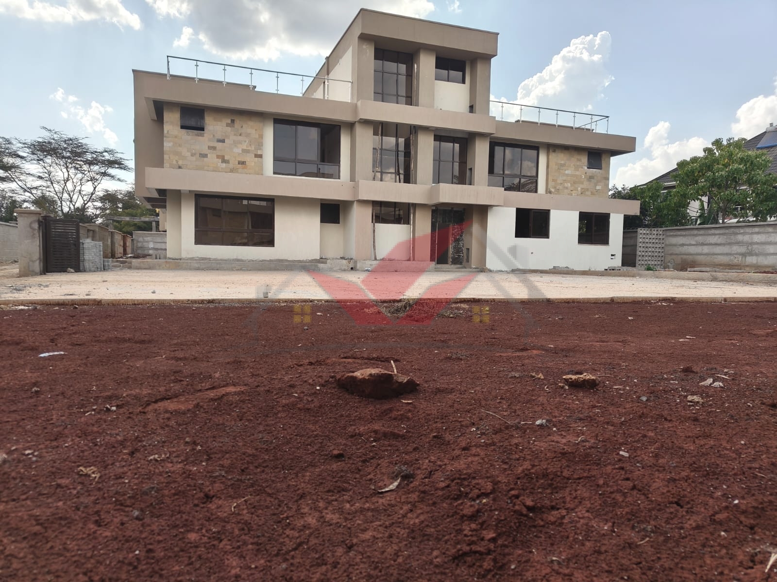 ### Elegant 6-Bedroom Mansion for Sale in Karen, Bogani Road Kshs. 90M Experience luxury living in the heart of Karen, Nairobi --- where elegance meets serenity. This modern 6-bedroom mansion sits on a third-acre plot in a secure gated community, offering unmatched privacy, style, and exclusivity. With only one unit remaining, this is your chance to own a signature residence in one of Nairobi's most sought-after addresses. Property Highlights: 6 Spacious Bedrooms -- All En-suite Expansive Family Room for Ultimate Comfort Flat Rooftop Terrace with Breathtaking Views Large, Well-Manicured Compound Gated Community with 24/7 Security Located Along Bogani Road -- Prime Location Surrounded by Fully Developed Residential Homes Flexible Payment Plan Available This luxurious home blends modern architecture with functional living, offering a serene escape just minutes away from The Hub, Galleria Mall, top international schools, and hospitals. Whether you're in Kenya or abroad, this is the perfect investment for diaspora buyers seeking a secure and appreciating property in Nairobi's premium suburb. Price: Kshs. 90M (Flexible Payment Plan Available) Call or WhatsApp: 0732675057 [Click to Chat on WhatsApp](https://wa.me/254732675057) #KarenHomesForSale #KarenLuxuryHomes #KarenMansion #BoganiRoadKaren #LuxuryRealEstateKenya #KarenPropertyForSale #DiasporaInvestmentsKenya #NairobiLuxuryHomes #KenyaRealEstate #InvestInKenya #LuxuryHomesNairobi #KenyanDiasporaInvestments #KarenVillas #KarenLifestyle #ModernHomesKenya #GatedCommunityKaren #DreamHomeKenya #PropertyInvestmentKenya #NairobiHomesForSale #KarenLiving #BuyHomeInKenya #KenyaLuxuryLiving #HomesInKaren #NairobiRealEstateMarket #RealEstateKenya