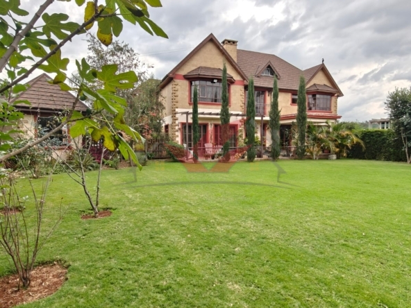 Luxurious 4-Bedroom Villa for Sale -- Karen Guide Price: Ksh 100 Million Discover luxury, space, and elegance in this exquisite 4-bedroom all-ensuite villa located in the heart of Karen, Nairobi. Perfectly crafted for modern family living, this home sits within a secure gated community and offers the ideal blend of comfort, sophistication, and privacy. Property Features: 4 bedrooms -- all ensuite Spacious lounge with natural lighting Elegant dining area ideal for family gatherings Fully fitted modern kitchen with pantry Detached guest wing with kitchenette Laundry area for convenience Servant Quarter (DSQ) for 2 staff members Closed carport and ample parking Gated community with 24/7 security surveillance Easy access to shopping malls, schools, and hospitals Prime Location -- Karen, Nairobi Located in one of Nairobi's most prestigious neighborhoods, this property offers quick access to The Hub, Galleria Mall, Waterfront Mall, and top schools like Hillcrest, Brookhouse, and Banda. Enjoy a tranquil lifestyle surrounded by mature trees, clean air, and modern conveniences. Guide Sale Price: Ksh 100,000,000 Call/WhatsApp: 0732675057 [Click to WhatsApp](https://wa.me/254732675057) #KarenLuxuryHomes #HouseForSaleKaren #LuxuryHomesKenya #KarenRealEstate #DreamHomeKenya #ExpatLivingKenya #DiasporaInvestmentsKenya #InvestInKenya #KarenVillas #LuxuryLivingNairobi #KenyaRealEstateMarket #KarenLifestyle #SecureLivingKenya #PropertyInvestmentKenya #HomesInKaren #ModernHomesKenya #NairobiLuxuryHomes #GatedCommunityKenya #KenyaProperty #LuxuryVillaForSale