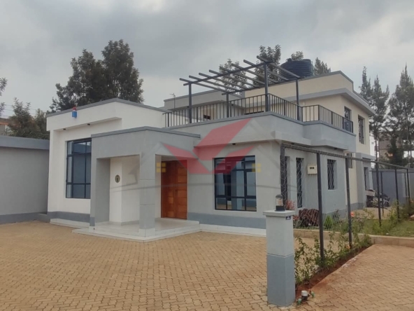 ## Exquisite 4-Bedroom All-En-suite Villa for Sale in Ruiru Only 50 Meters from the Tarmac KES 15M Cash Discover luxury, comfort, and convenience with this stunning 4-bedroom all-ensuite villa for sale in Ruiru, perfectly located just 50 meters from the tarmac road. Ideal for families, first-time homeowners, or investors seeking high rental potential, this villa combines modern design, spacious living, and secure surroundings --- all at an unbeatable price of KES 15 million (cash). ### Key Features * ️ 4 Spacious Bedrooms -- All Ensuite with high-quality finishes * Detached Servant Quarters (DSQ) for staff or rental income * ️ Modern Open-Plan Kitchen with cooker unit, hood, and oven * ️ Double-Volume Lounge with ample natural lighting * Accessible Terrace with Pergola -- ideal for outdoor relaxation * Parking Space for 2 Cars * Electric Razor Wire Fencing & 24/7 Manned Security for peace of mind * Clean Water and Electricity Supply * ️ Biodigester System for environmentally friendly waste management * 🧱 Perimeter Wall and Gate for enhanced safety * Serene, Family-Friendly Neighborhood with Large Green Areas * Extra Washroom on the Terrace ### Location & Accessibility Located in Ruiru, just minutes from the tarmac road, this property enjoys excellent connectivity to Nairobi CBD, Thika Road, and major highways. The area is fast-developing, secure, and ideal for both residential living and investment. With nearby amenities such as schools, supermarkets, hospitals, and public transport, this villa combines convenience and lifestyle. ### Plot Size * Generous 40x80 Plot with ample outdoor space * Ready Freehold Title Deed available for due diligence * Active Biodigester for sustainable living ### Payment Options * Cash Price: KES 15,000,000 * Mortgage Option: KES 15,500,000 This villa represents a rare opportunity to own a modern, secure, and spacious home in one of Ruiru's fastest-growing neighborhoods. Perfect for a forever home or a high-yield rental investment. Call or WhatsApp: [0732 675057](https://wa.me/254732675057) Price: KES 15M Cash / KES 15.5M Mortgage Ruiru villa for sale, 4-bedroom house Ruiru, all-ensuite villa Kenya, modern homes Ruiru, Ruiru property for sale, Kiambu real estate, Nairobi suburb homes, villa with DSQ Ruiru, Ruiru luxury homes, buy house near tarmac Ruiru #RuiruHomesForSale #LuxuryHomesKenya #RuiruVilla #AllEnsuiteVilla #ModernHomesKenya #PropertyInvestmentKenya #KenyaRealEstate #RuiruLiving #InvestInRuiru #KiambuRealEstate #DreamHomeKenya #DiasporaInvestmentsKenya #RuiruPropertyForSale #SecureHomesKenya #NairobiSuburbHomes