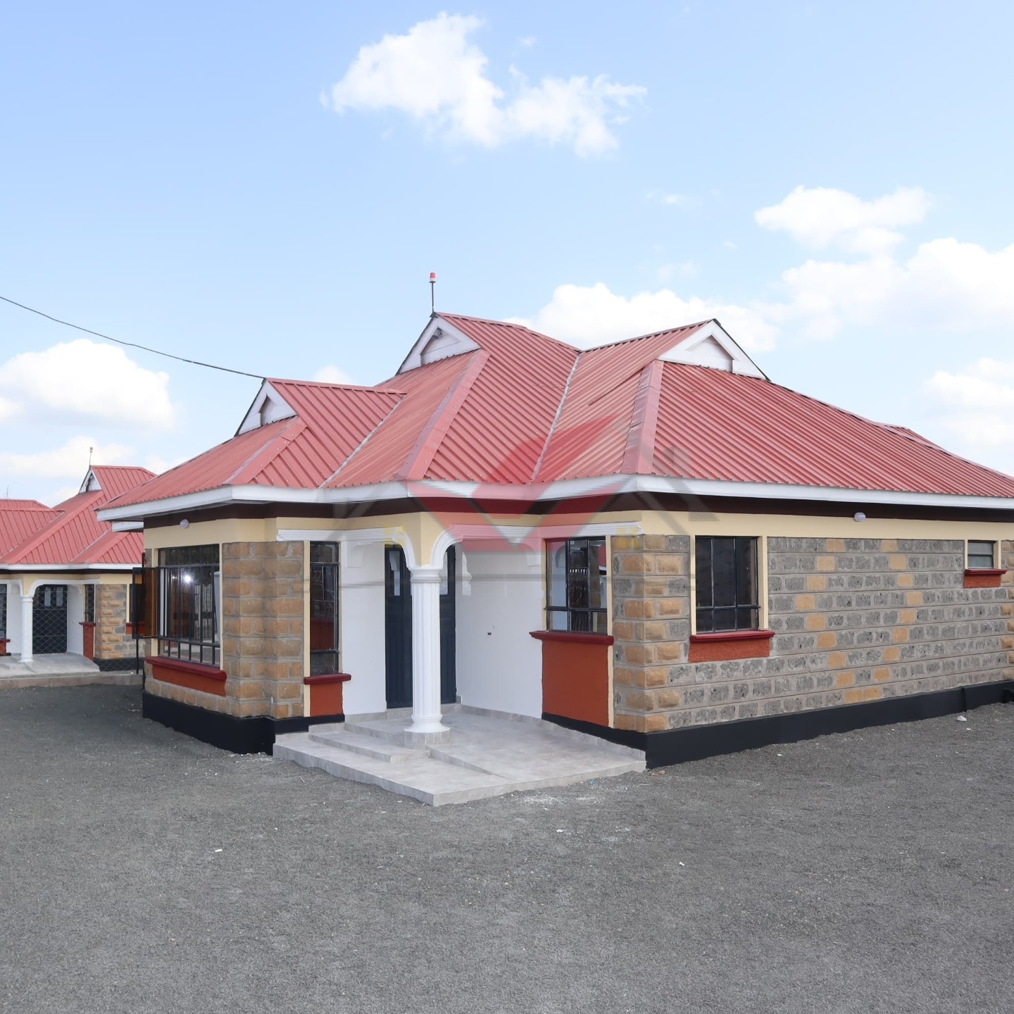## 🏡 Beautiful 3-Bedroom All-En-suite Bungalow for Sale in Kitengela – Acacia Area | KES 7.5M Looking for a modern, affordable, and stylish home in one of Kitengela’s most sought-after locations? Welcome to this beautiful 3-bedroom all-en-suite bungalow for sale in Acacia, Kitengela, offering the perfect blend of comfort, privacy, and investment value — just a short drive from Nairobi CBD. Set within a gated community of only 8 homes, each unit sits on a full 50x100 plot with a title deed, ensuring space, security, and guaranteed ownership. Designed with elegance and practicality in mind, this home delivers everything a modern family needs — from spacious living areas to luxurious finishes and a secure, serene neighborhood. ### ✨ Property Features * 🛏 3 Bedrooms – All En-suite + 1 Shared Bathroom * 🛋 Spacious Lounge and Dining Area with natural lighting * 🍳 Modern Granite-Finished Kitchen with quality fittings * 🧺 Laundry Area + Servant Quarters for convenience * 🌳 Private Garden + Parking for 4 Vehicles * 🧱 Full 50x100 Plot with Freehold Title Deed ### 📍 Location Benefits * 🚗 Only 800 meters from Namanga Road – easy access to Nairobi and major amenities * 🏘 Secure Gated Community with 24/7 security and private access * 🏫 Close to schools, hospitals, supermarkets, and churches * 🌆 Peaceful Acacia neighborhood surrounded by fully developed homes This Kitengela Acacia bungalow offers unbeatable value at KES 7.5M, with flexible payment options, mortgage, and cash purchase accepted. Ideal for first-time homeowners, young families, or investors seeking rental income in a fast-growing suburb. ### 💼 Investment Advantage Kitengela continues to be a hotspot for real estate investment, thanks to its connectivity, infrastructure growth, and peaceful suburban lifestyle. Owning a ready home in Acacia is a smart step toward financial security and modern living. 📞 Call / WhatsApp: [0732 675057](https://wa.me/254732675057) 💰 Price: KES 7.5M (Flexible Payment Plan Available) Kitengela homes for sale, affordable homes Kenya, bungalows for sale in Kitengela, Acacia Kitengela property, 3 bedroom house Kitengela, Kitengela real estate, Nairobi affordable homes, Kenya property investment, homes with title deeds Kenya, gated community Kitengela #KitengelaHomes #AffordableHomesKenya #BungalowForSale #KitengelaProperty #RealEstateKenya #AcaciaKitengela #InvestInKenya #NairobiHomes #KenyaRealEstate #ModernHomesKenya #DiasporaInvestmentsKenya #KitengelaLiving #DreamHomeKenya #PropertyInvestmentKenya #HomesForSaleKenya #GatedCommunityHomes #NairobiAffordableHomes
