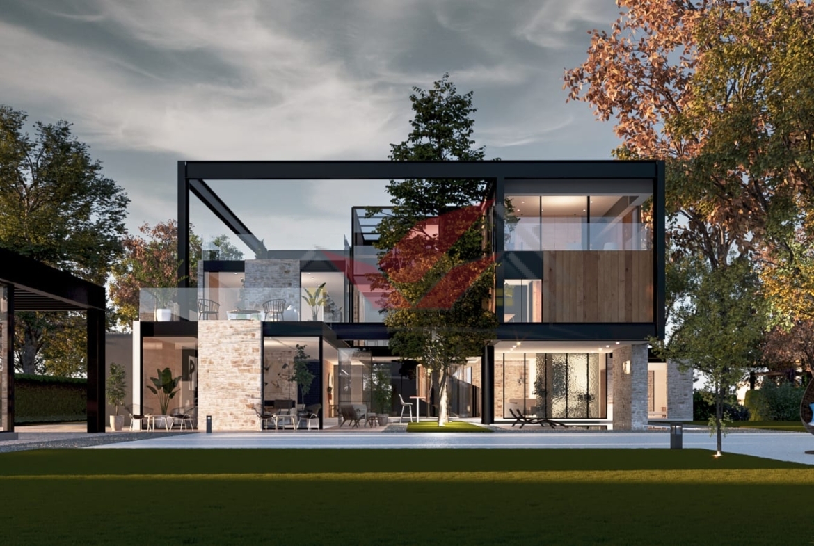 Discover premium 5-bedroom all-ensuite smart villas in Karen on half an acre. Modern design, private pool, showhouse ready. Limited offer ends Dec 15. Completion Feb 2026.